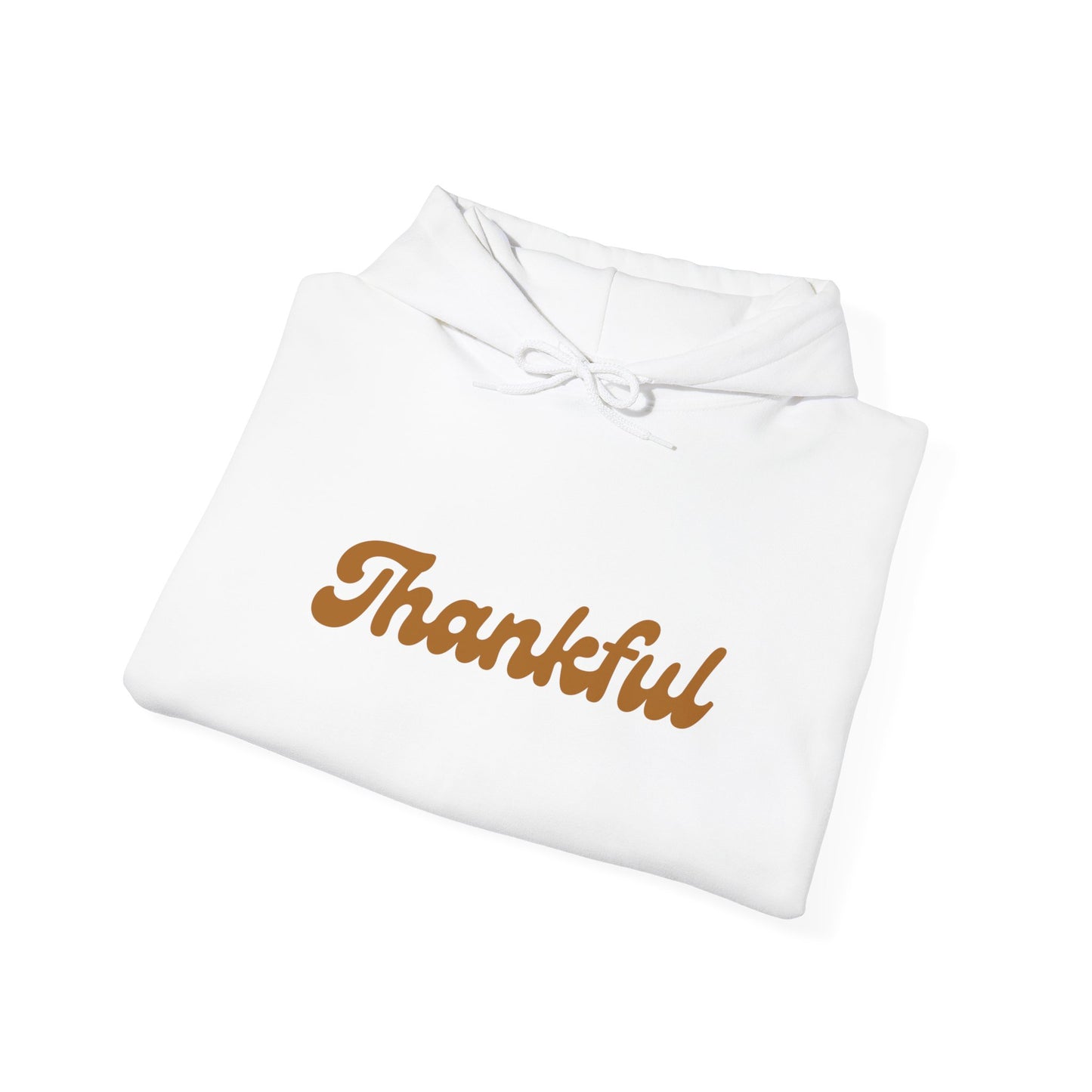 Thankful Hooded Sweatshirt