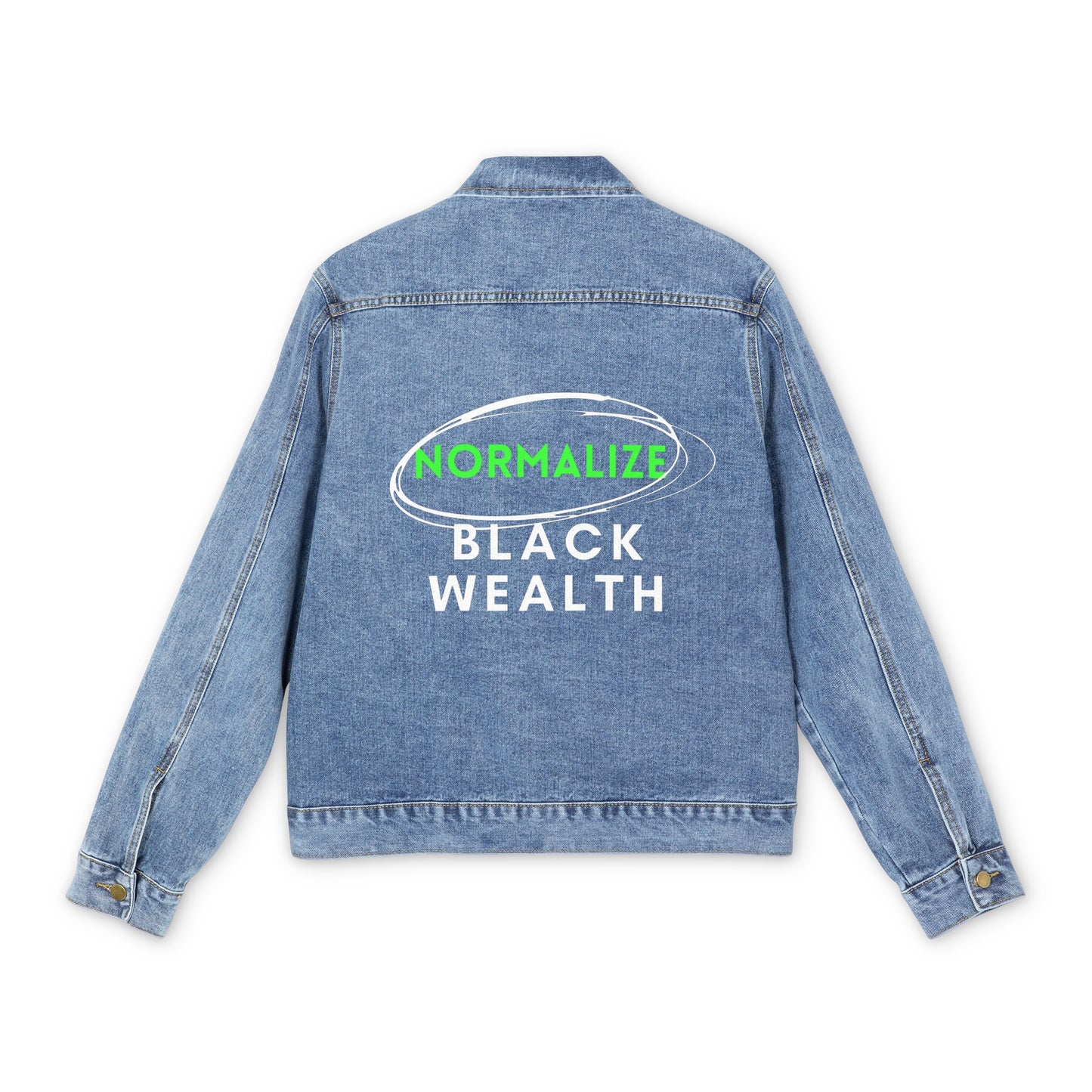 Men's Denim Jacket