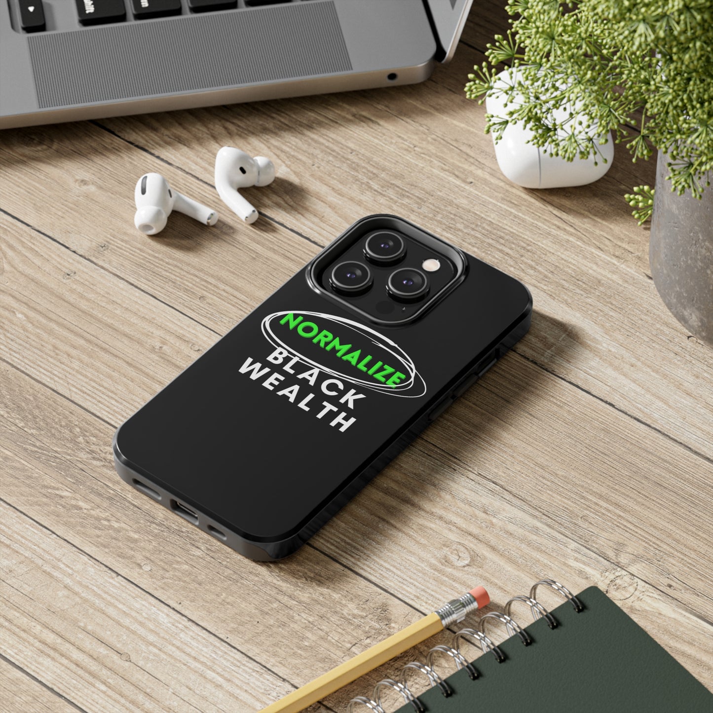 NBW Tough Phone Cases