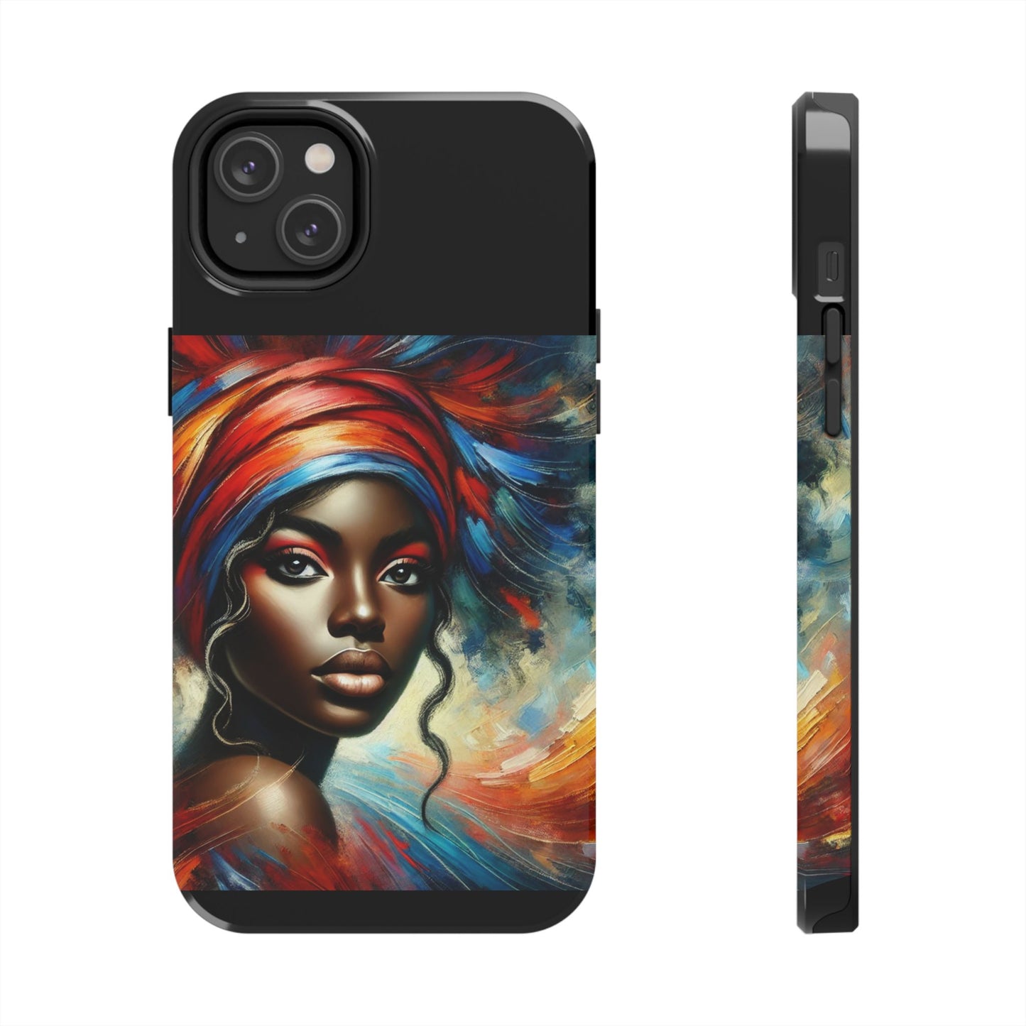 Black Beauty 2 Phone Cases