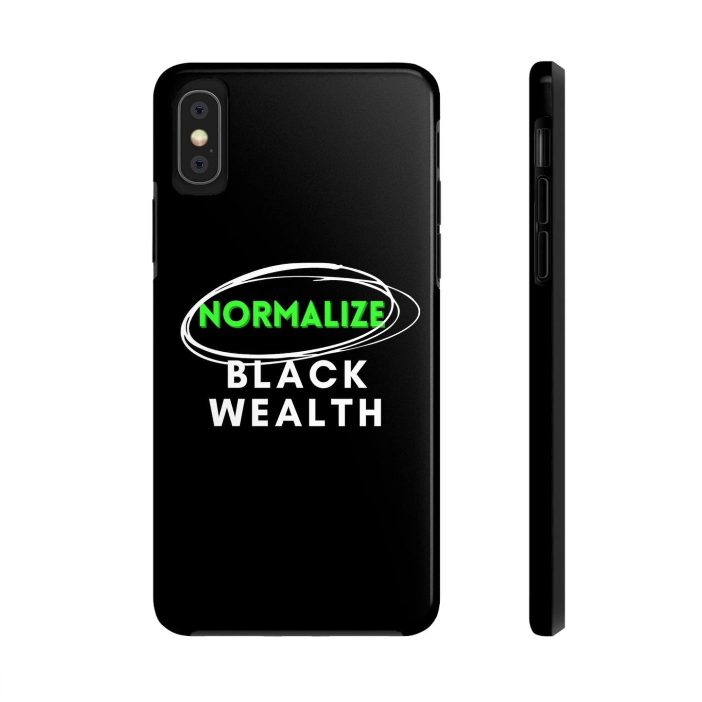 NBW Tough Phone Cases