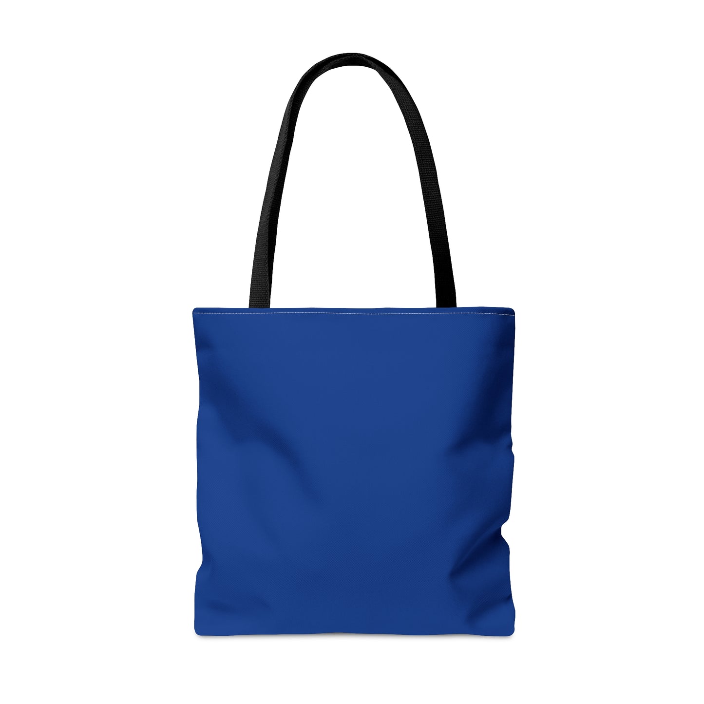 Royal and Black NBW Tote Bag