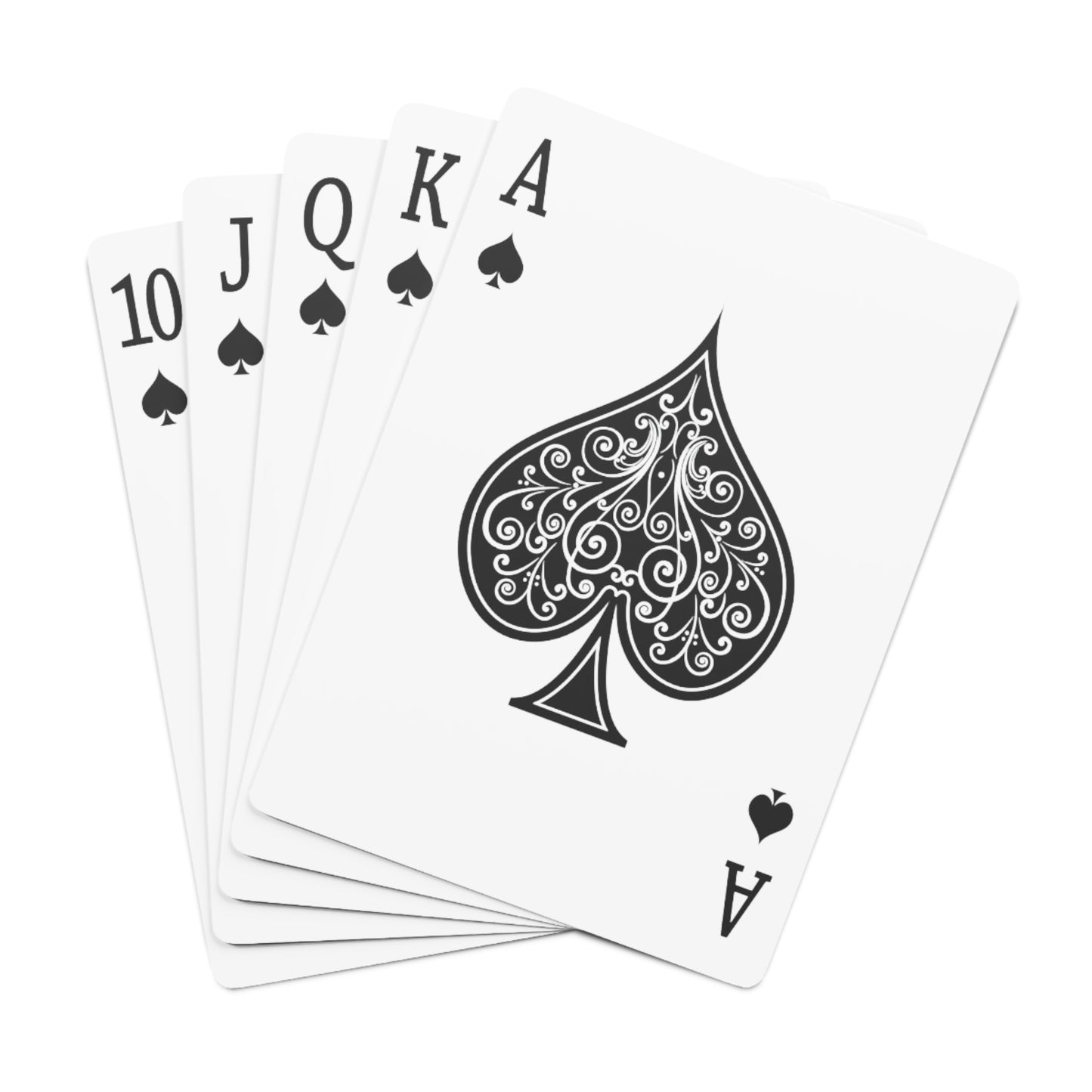 SurvThriv Custom Poker Cards