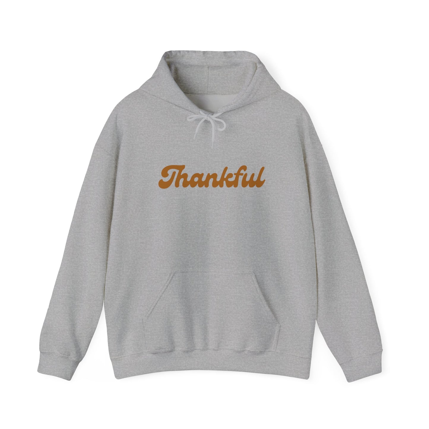 Thankful Hooded Sweatshirt