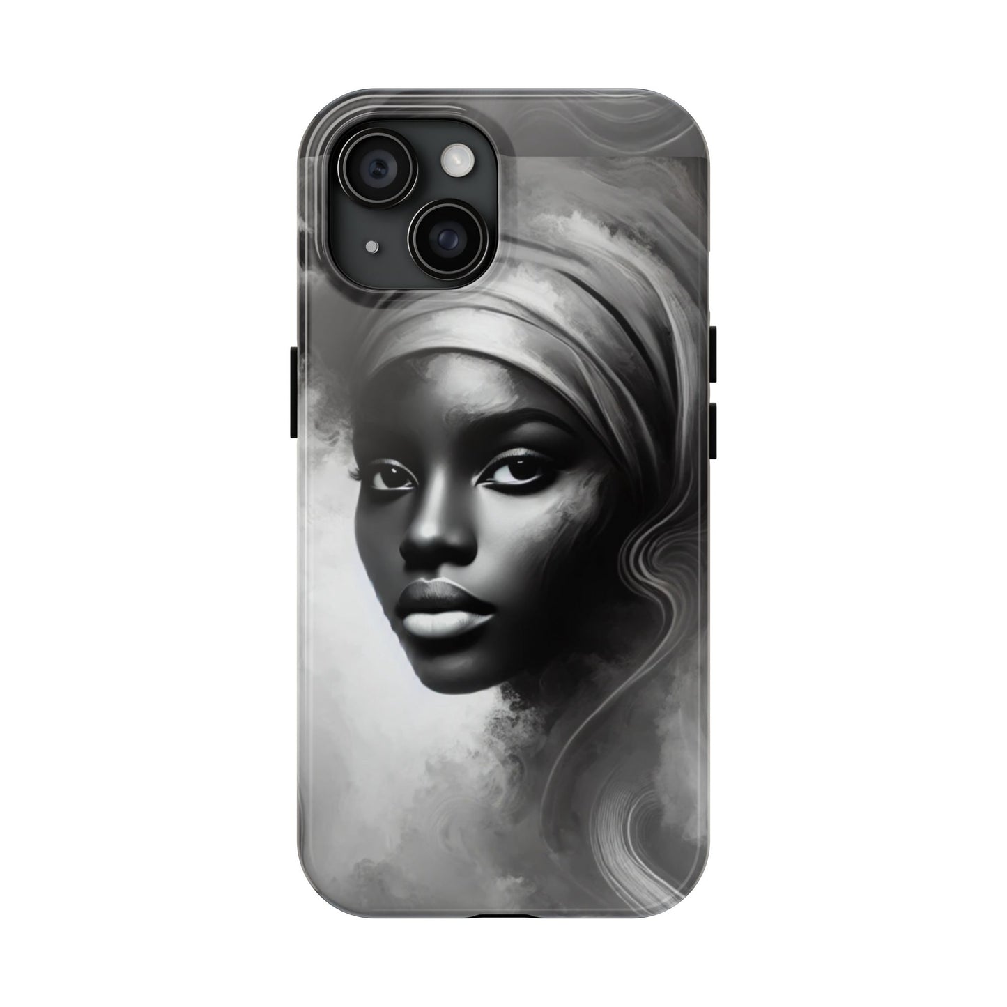 “First Woman 2” Phone Cases