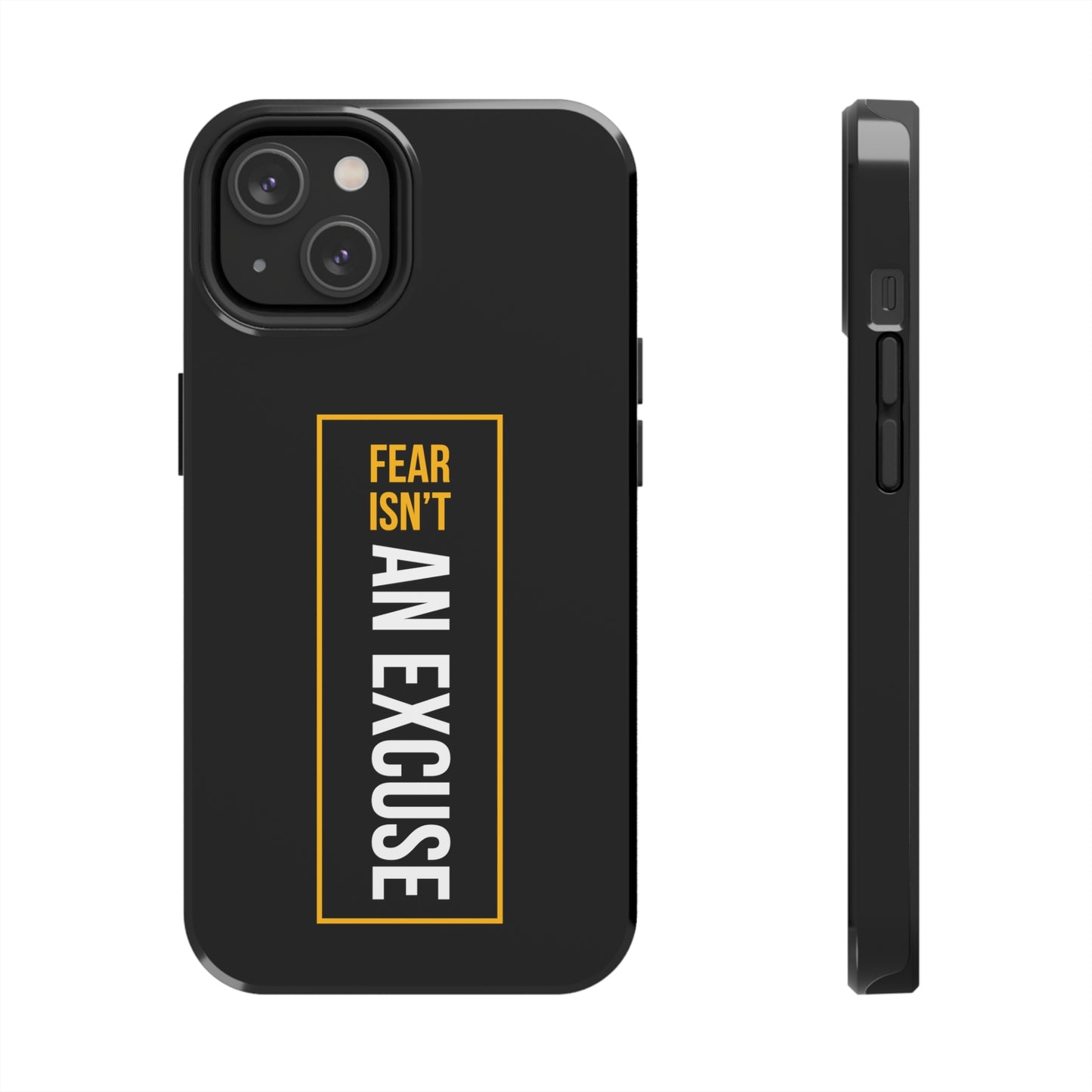 Fear Phone Cases