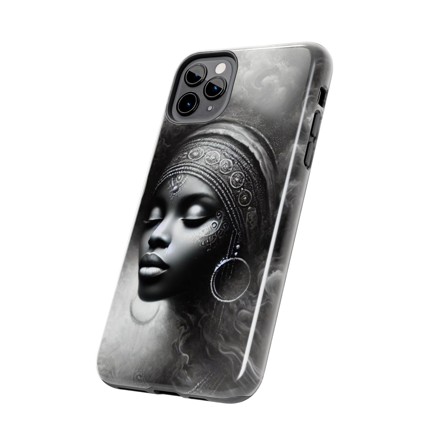 “First Woman” Phone Cases