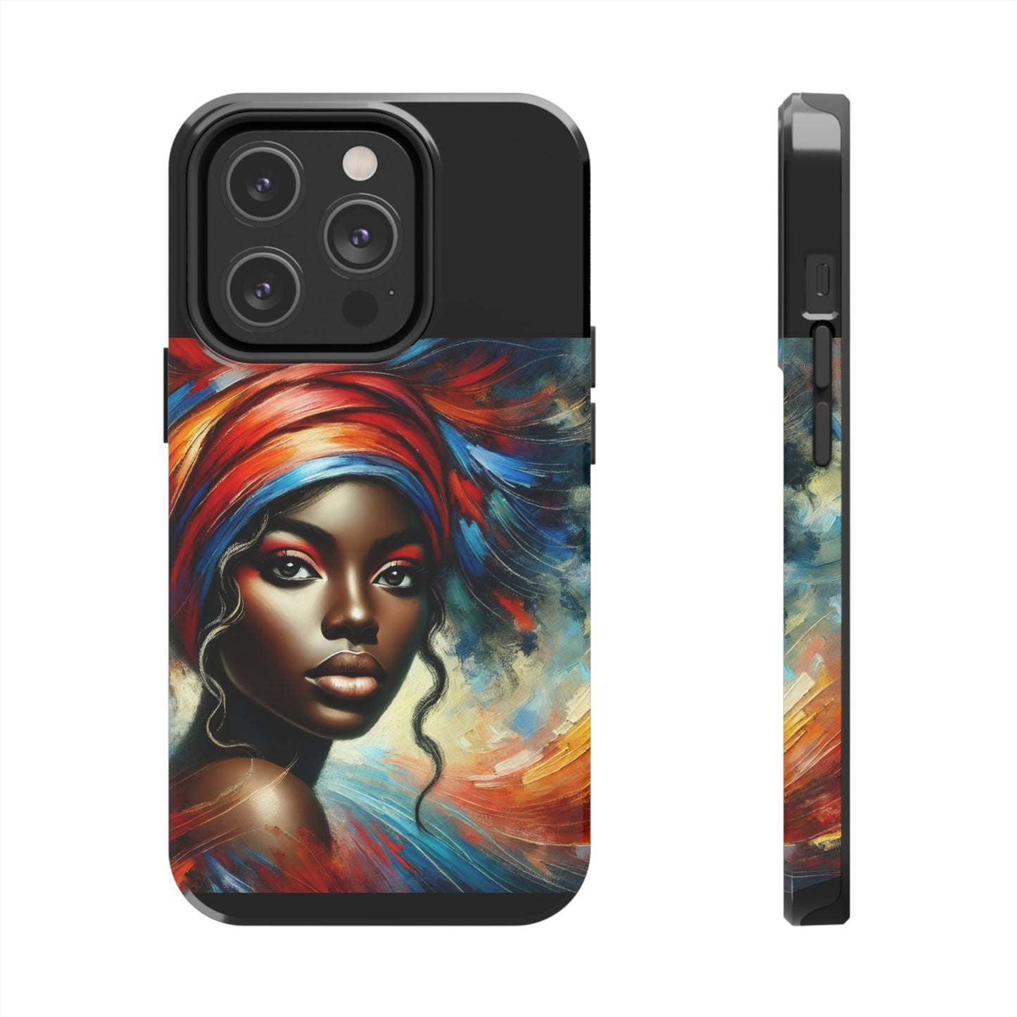 Black Beauty 2 Phone Cases