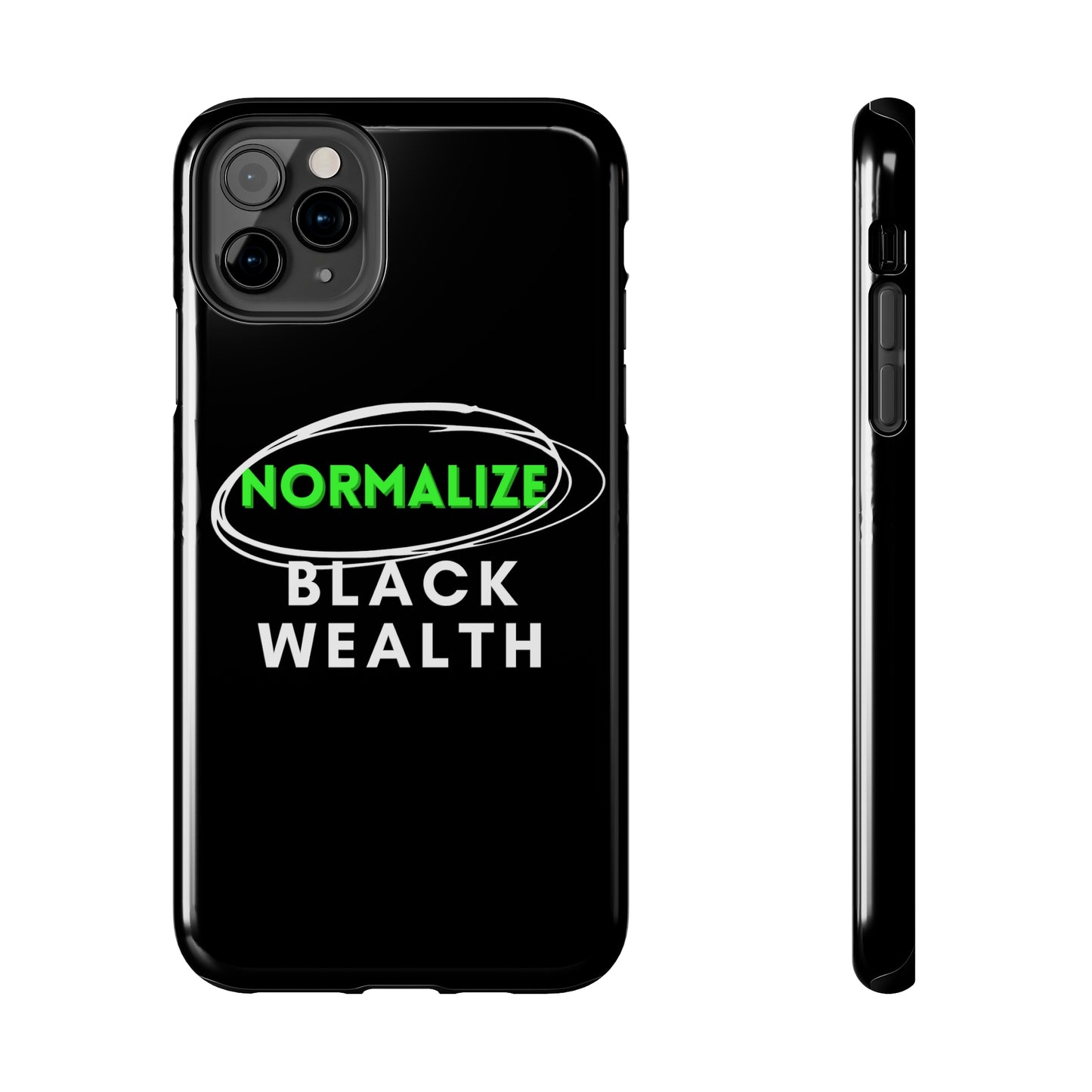 NBW Tough Phone Cases