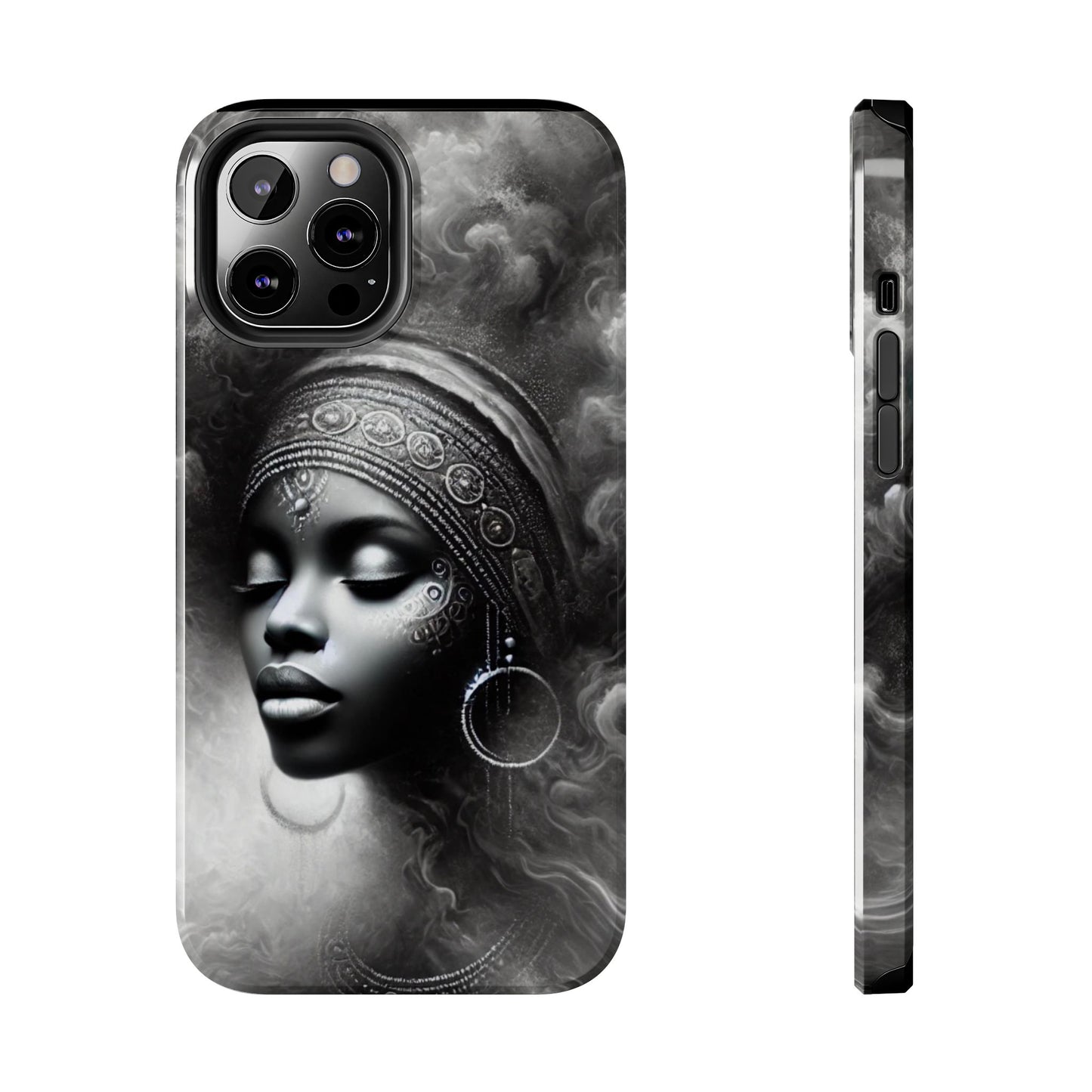 “First Woman” Phone Cases