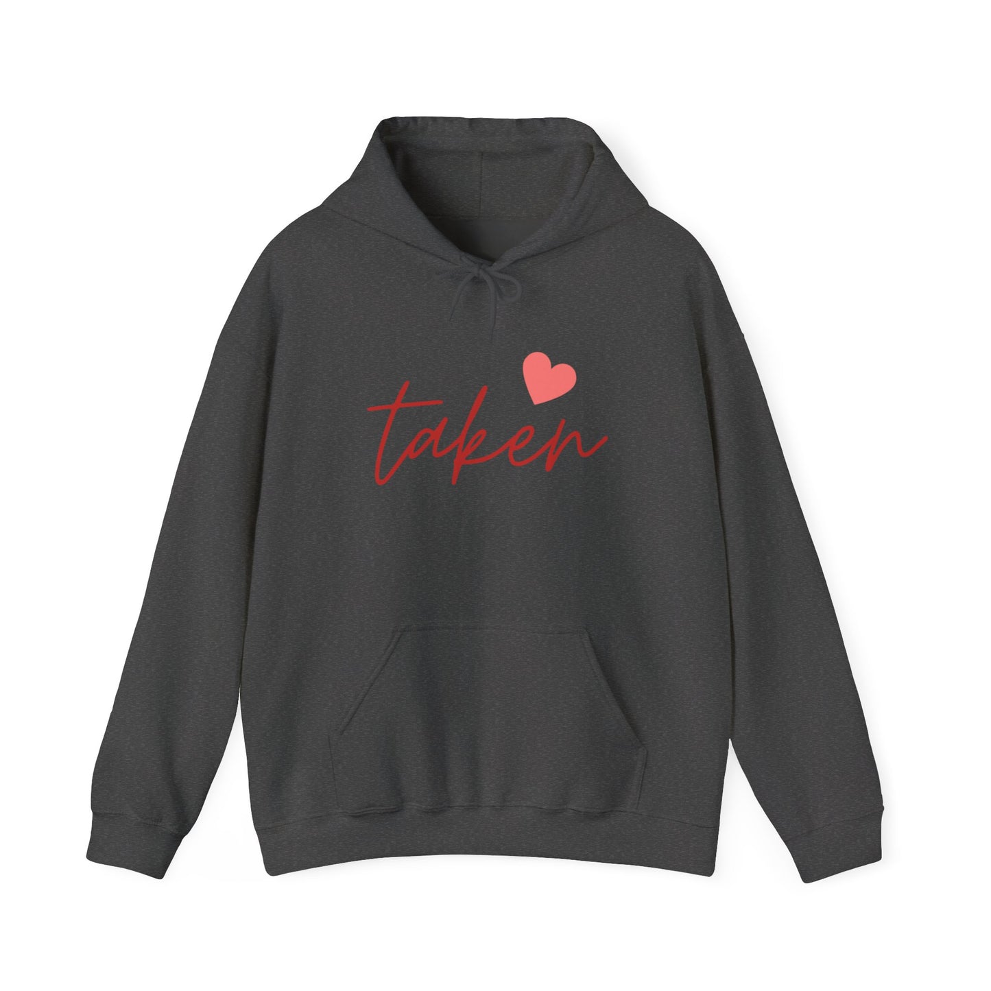 Taken Hooded Sweatshirt