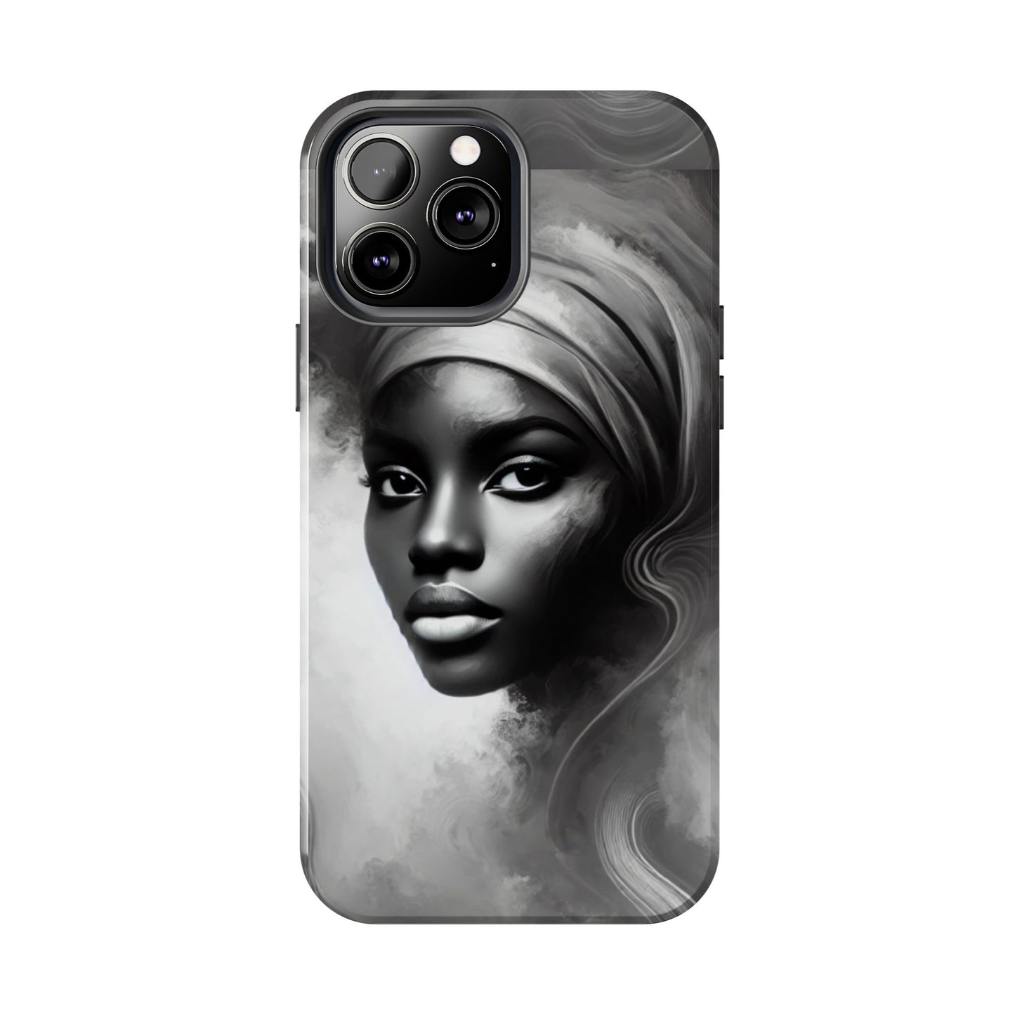 “First Woman 2” Phone Cases