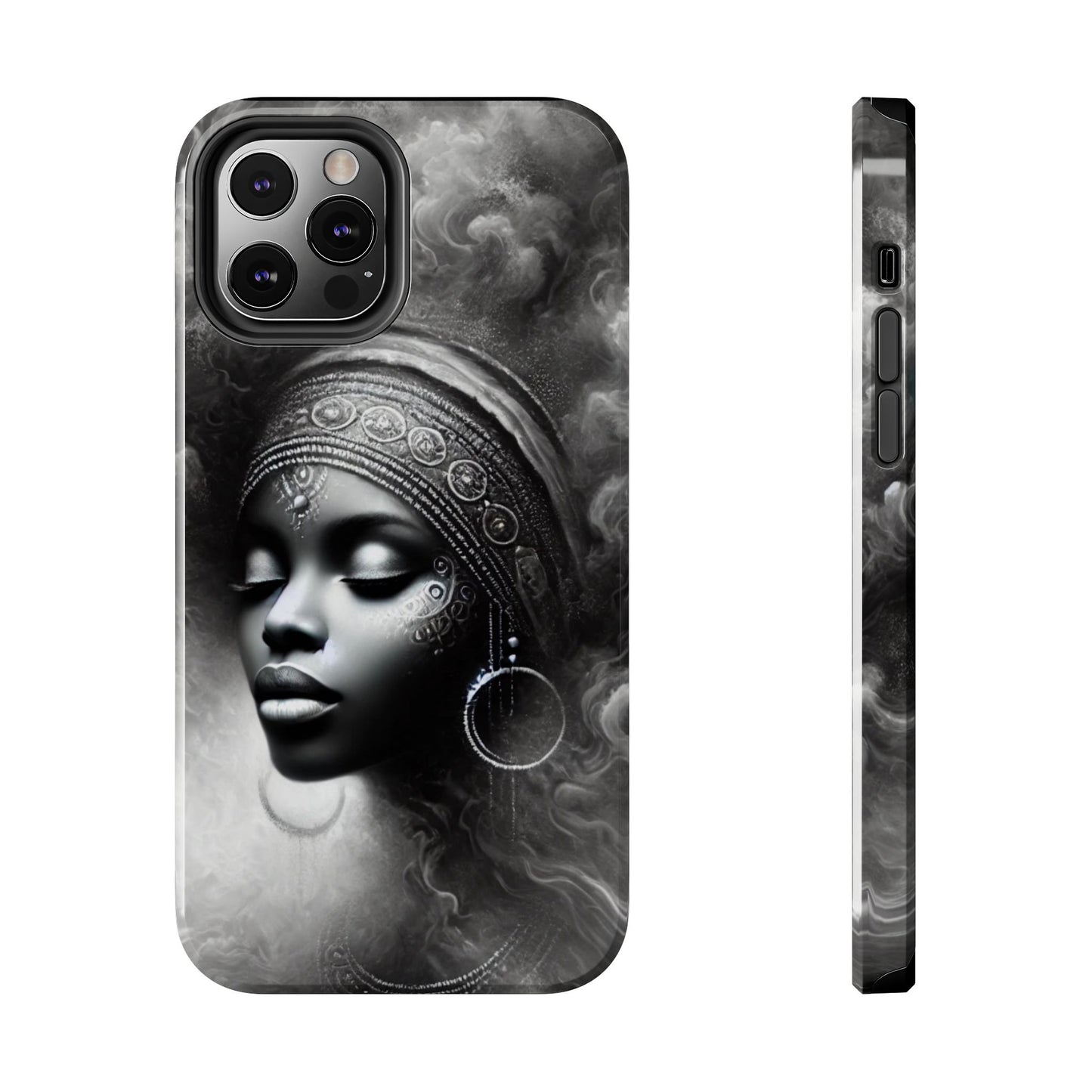 “First Woman” Phone Cases