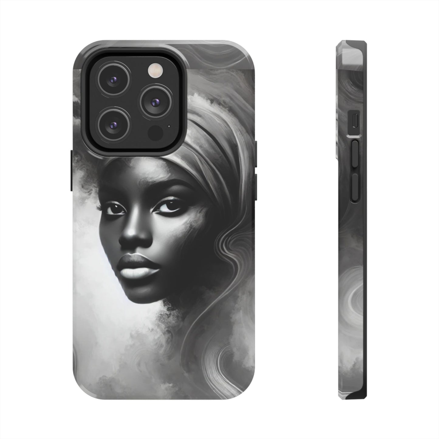 “First Woman 2” Phone Cases