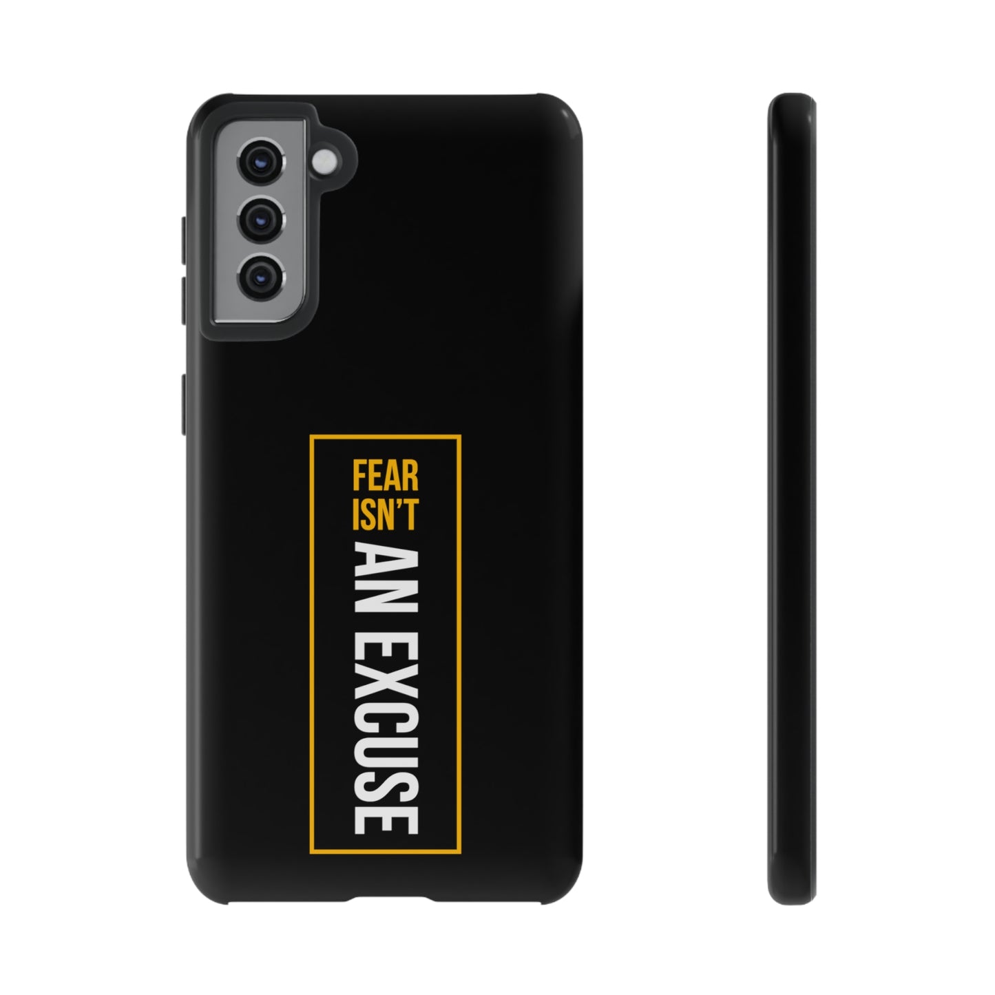 Fear Android and iOS Cases