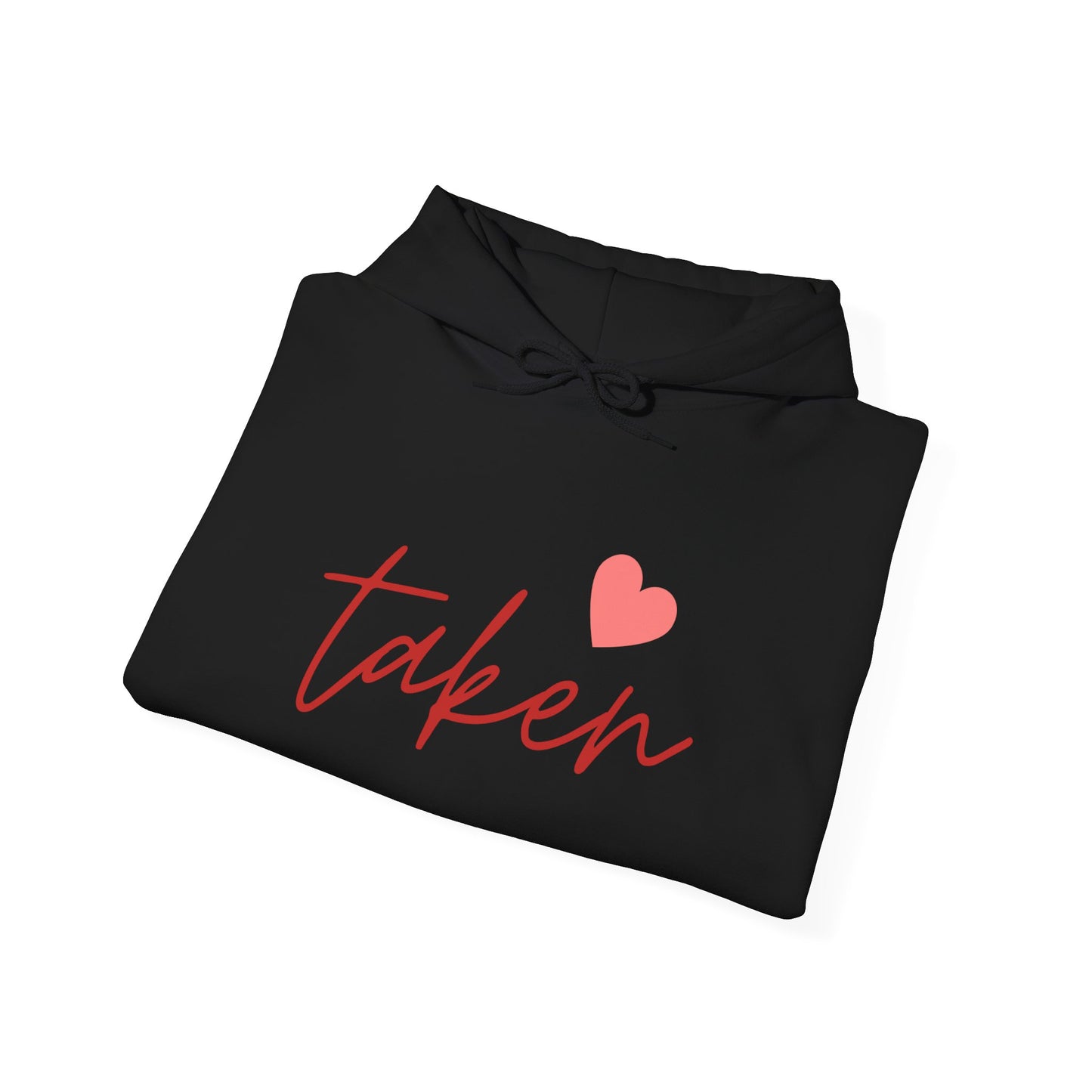 Taken Hooded Sweatshirt