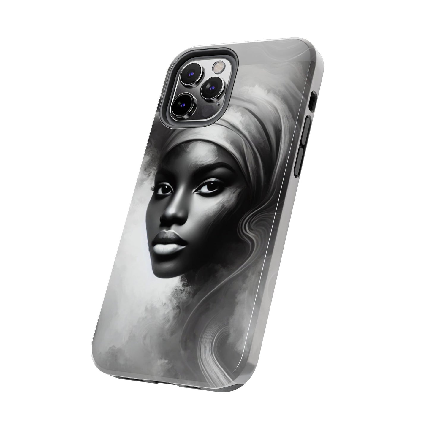 “First Woman 2” Phone Cases