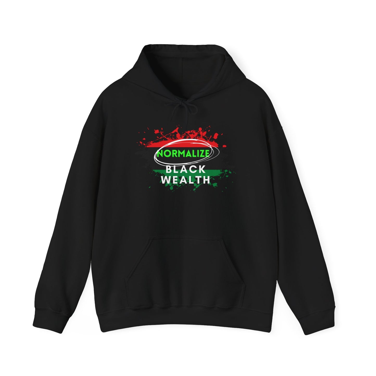 Pan NBW- Unisex Hooded Sweatshirt