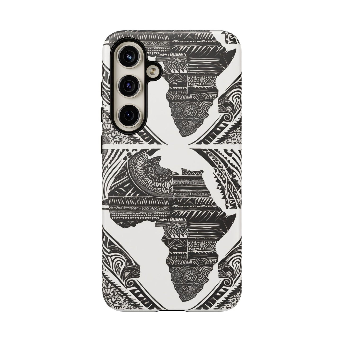 “Africa 2” Tough Cases