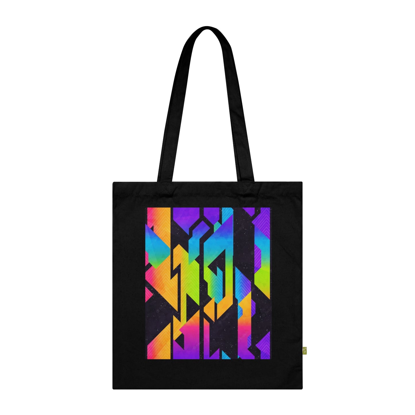 Graphix Cotton Tote Bag
