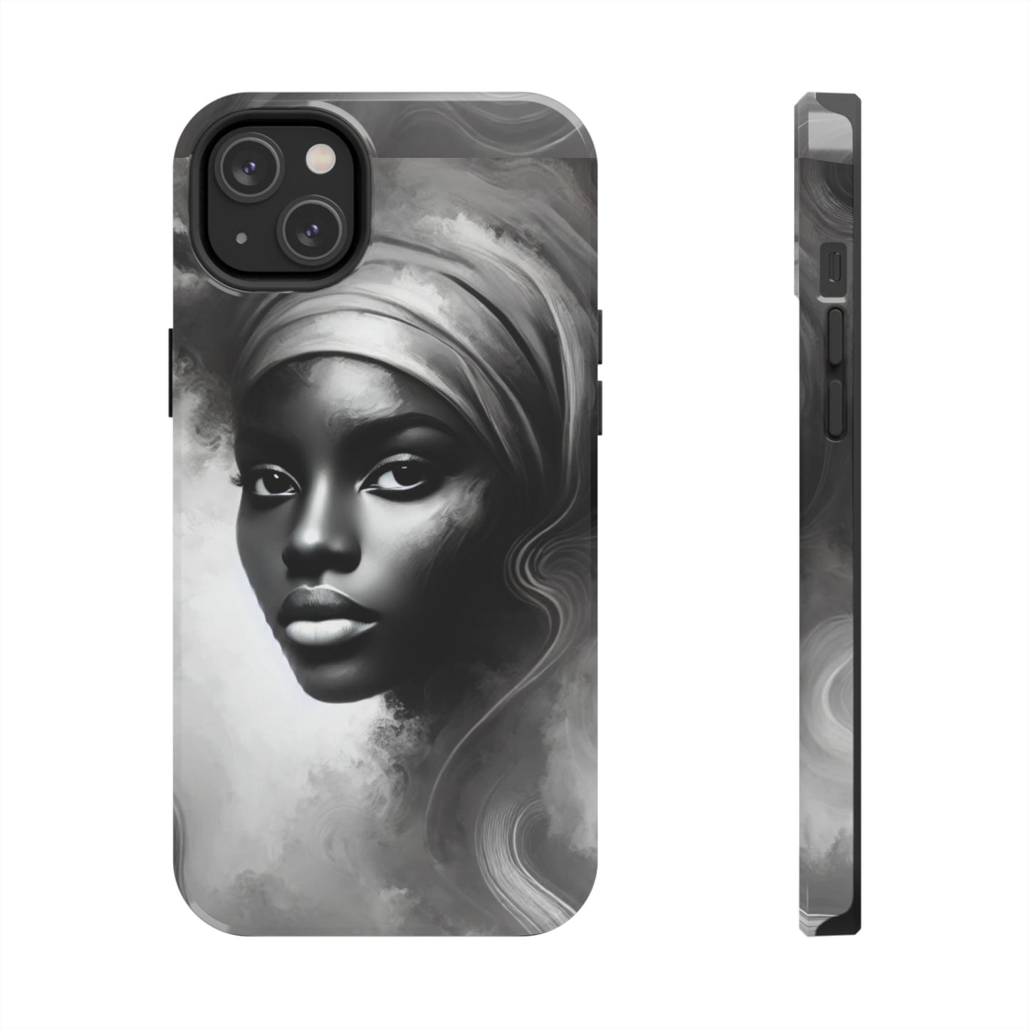 “First Woman 2” Phone Cases