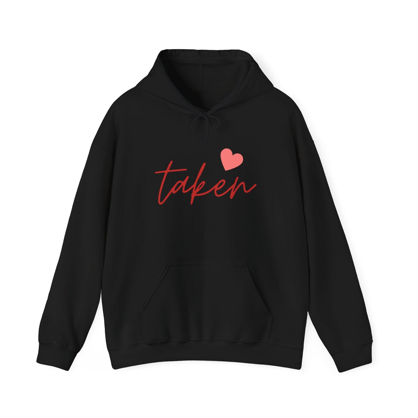 Taken Hooded Sweatshirt