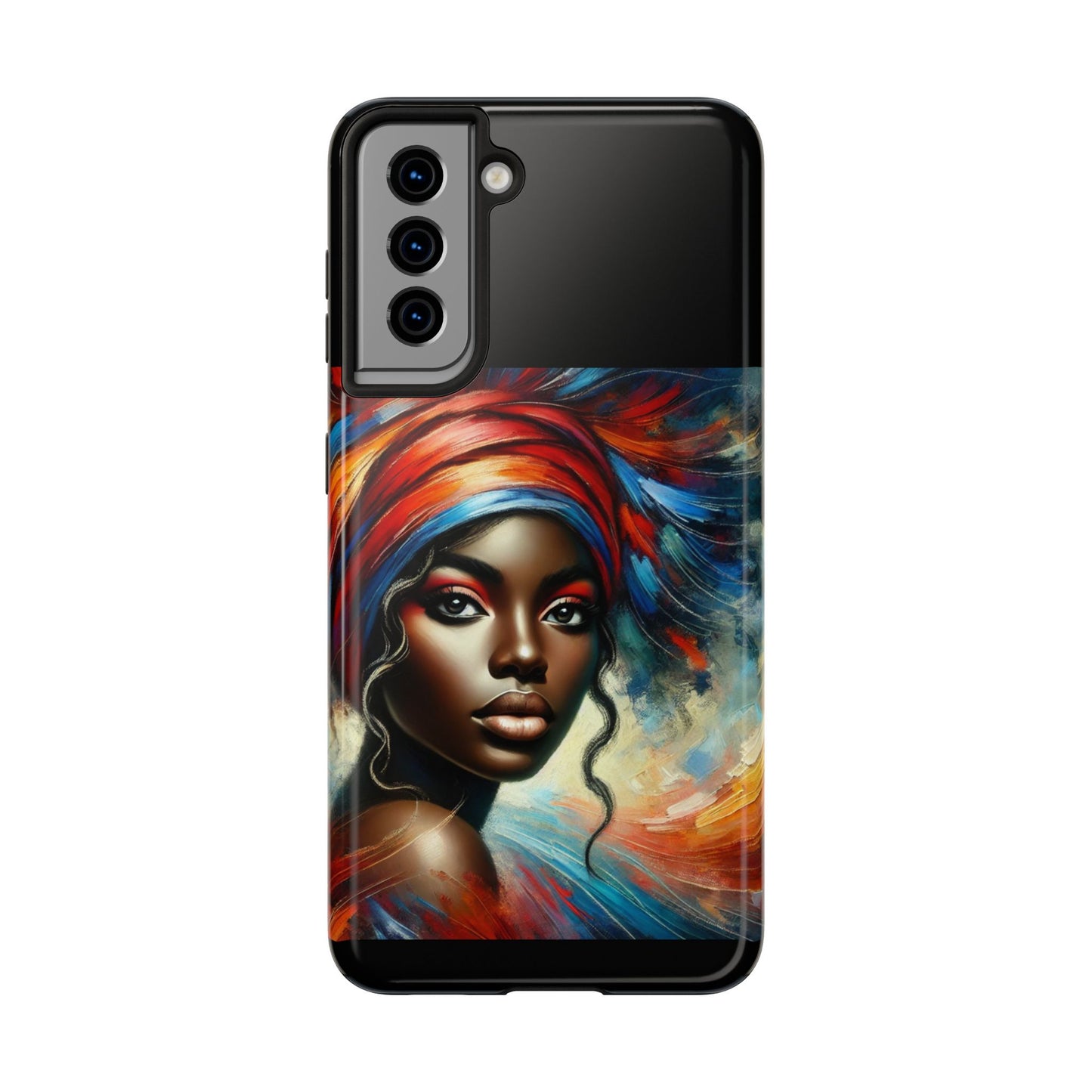 Black Beauty 2 Phone Cases