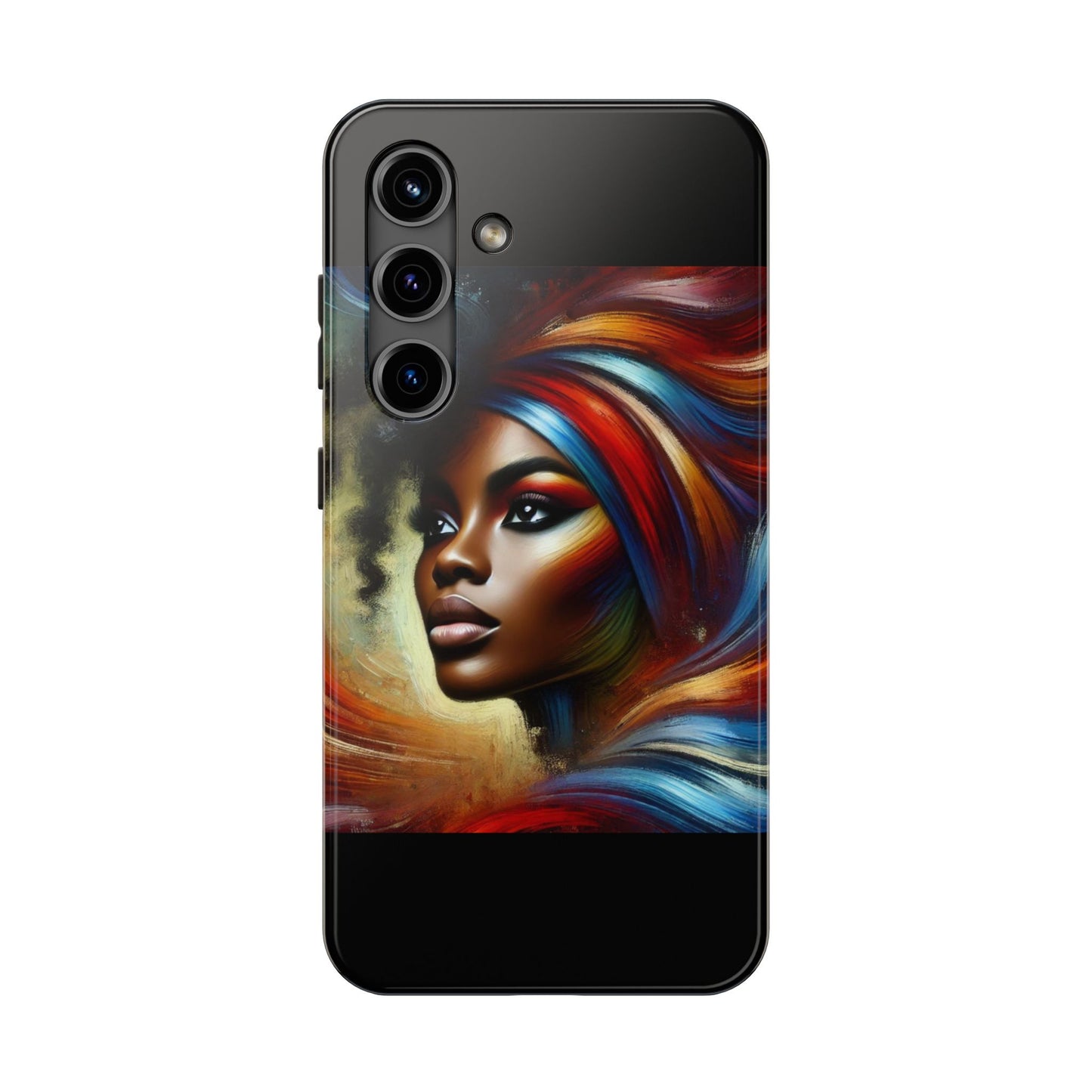 Black Beauty Phone Cases