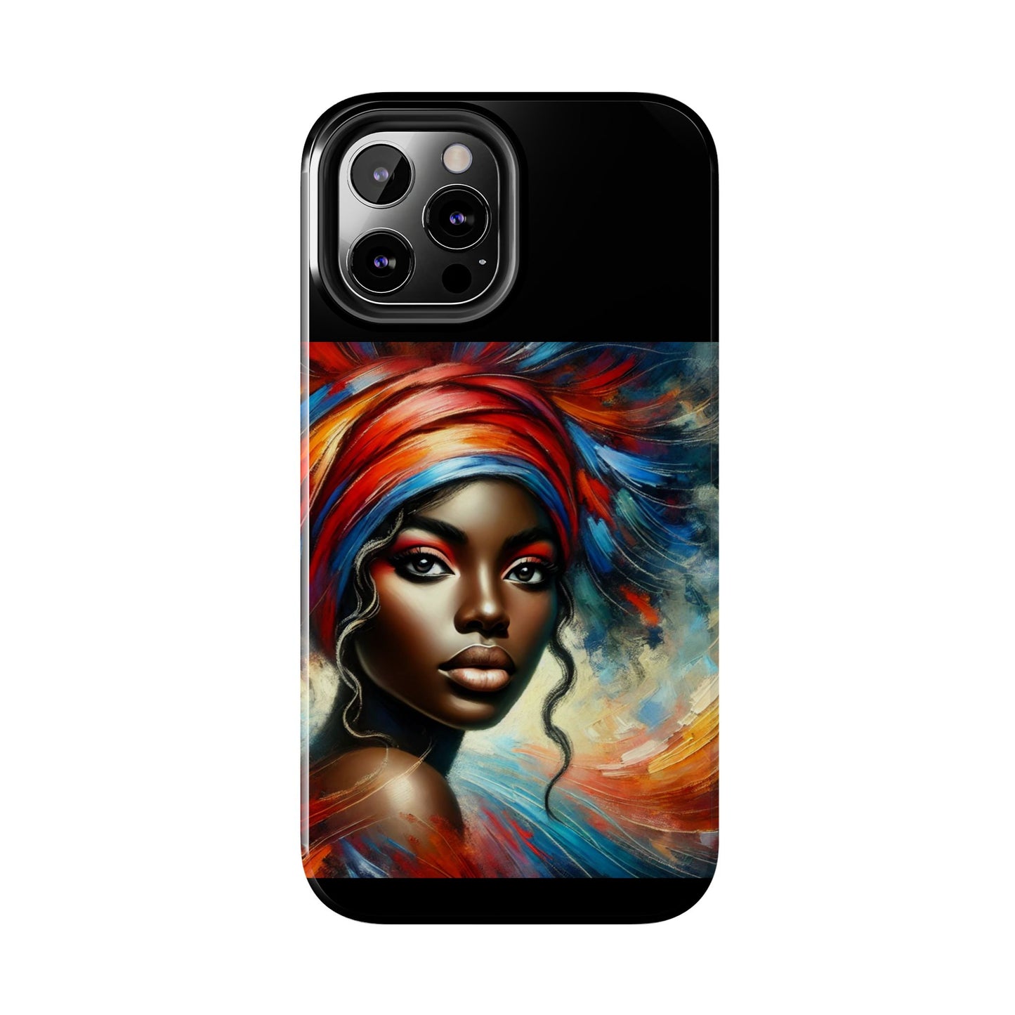 Black Beauty 2 Phone Cases