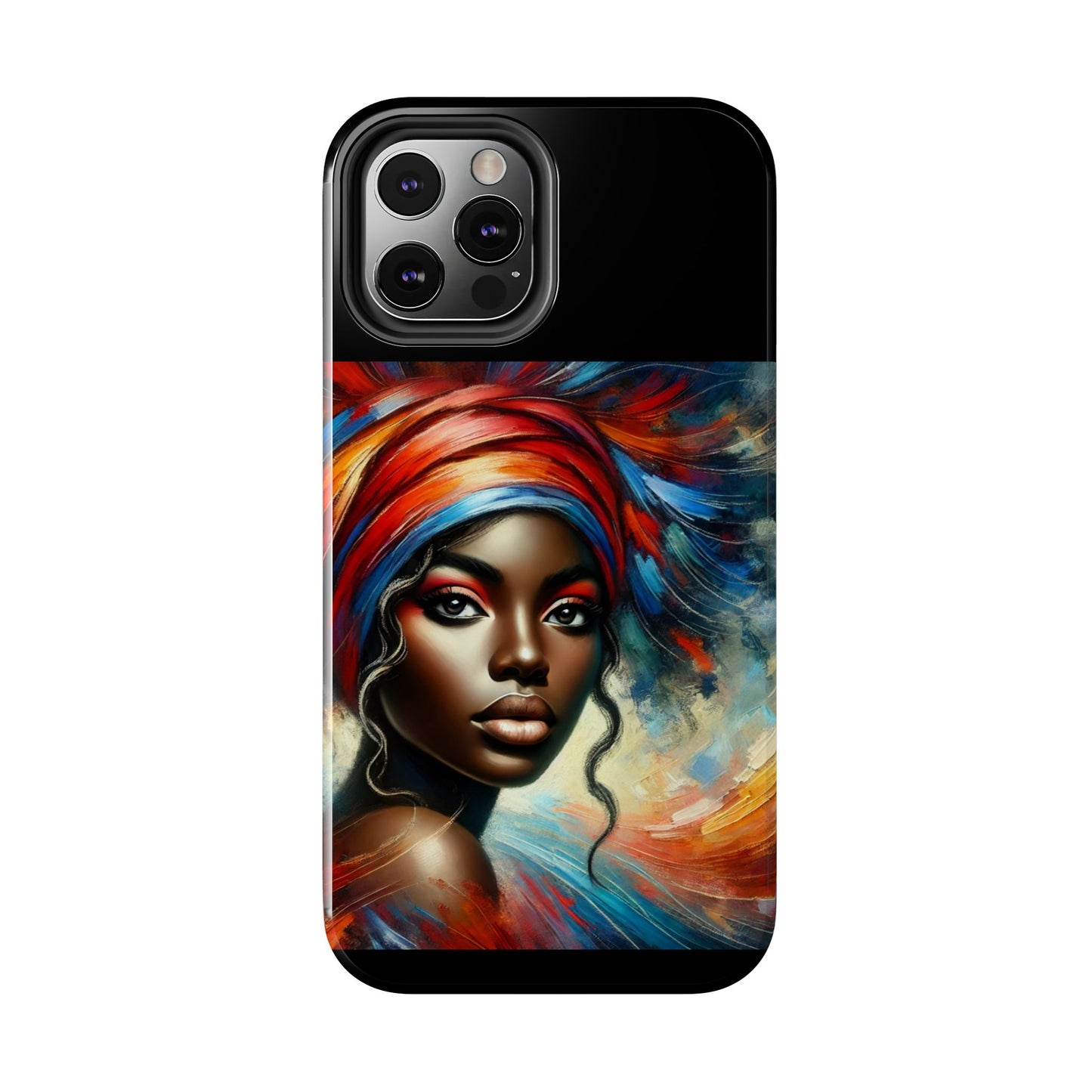 Black Beauty 2 Phone Cases