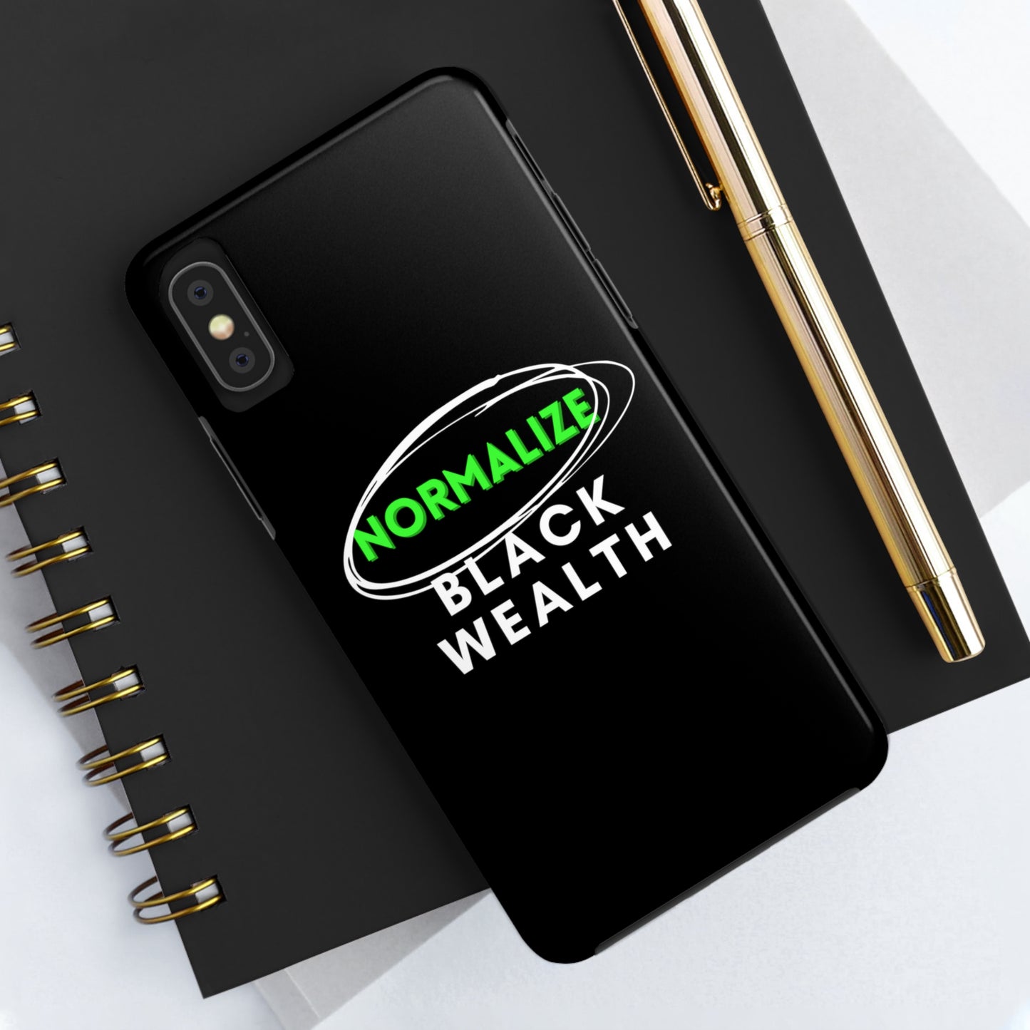 NBW Tough Phone Cases