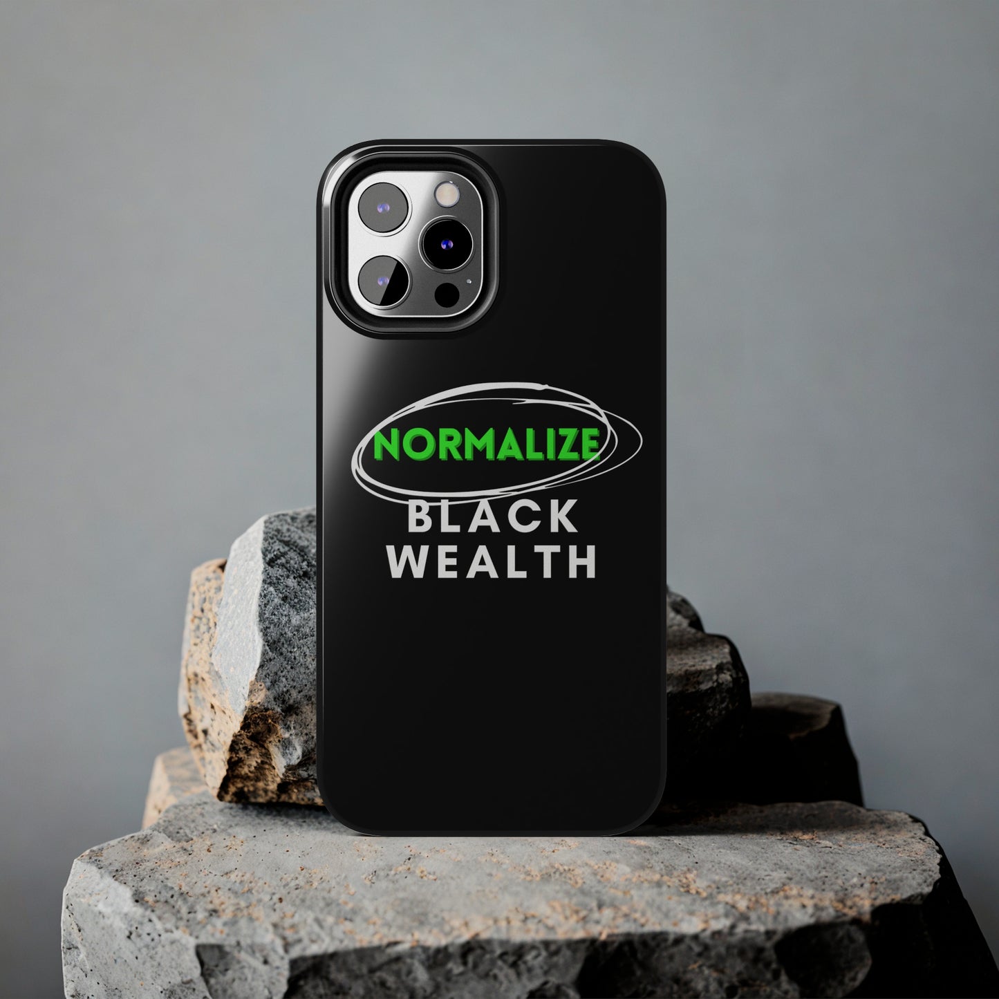 NBW Tough Phone Cases