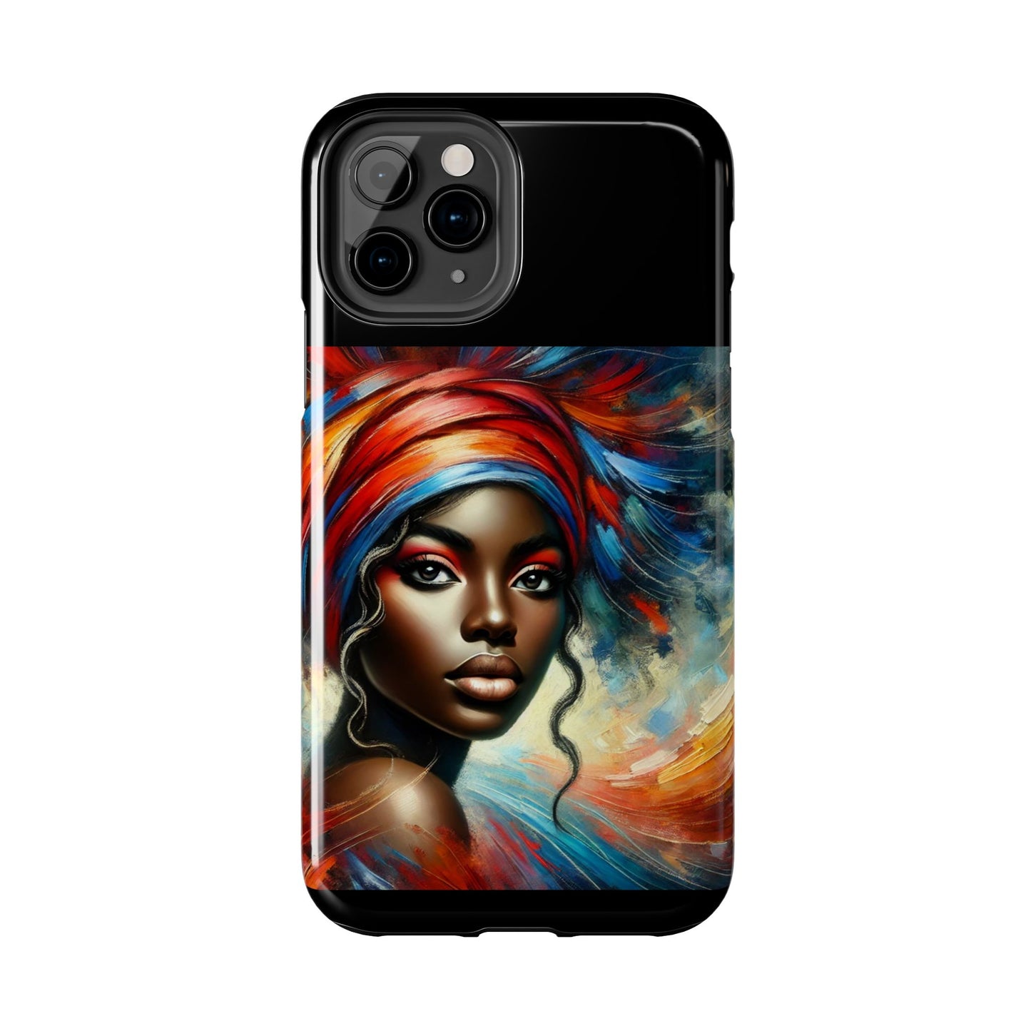 Black Beauty 2 Phone Cases