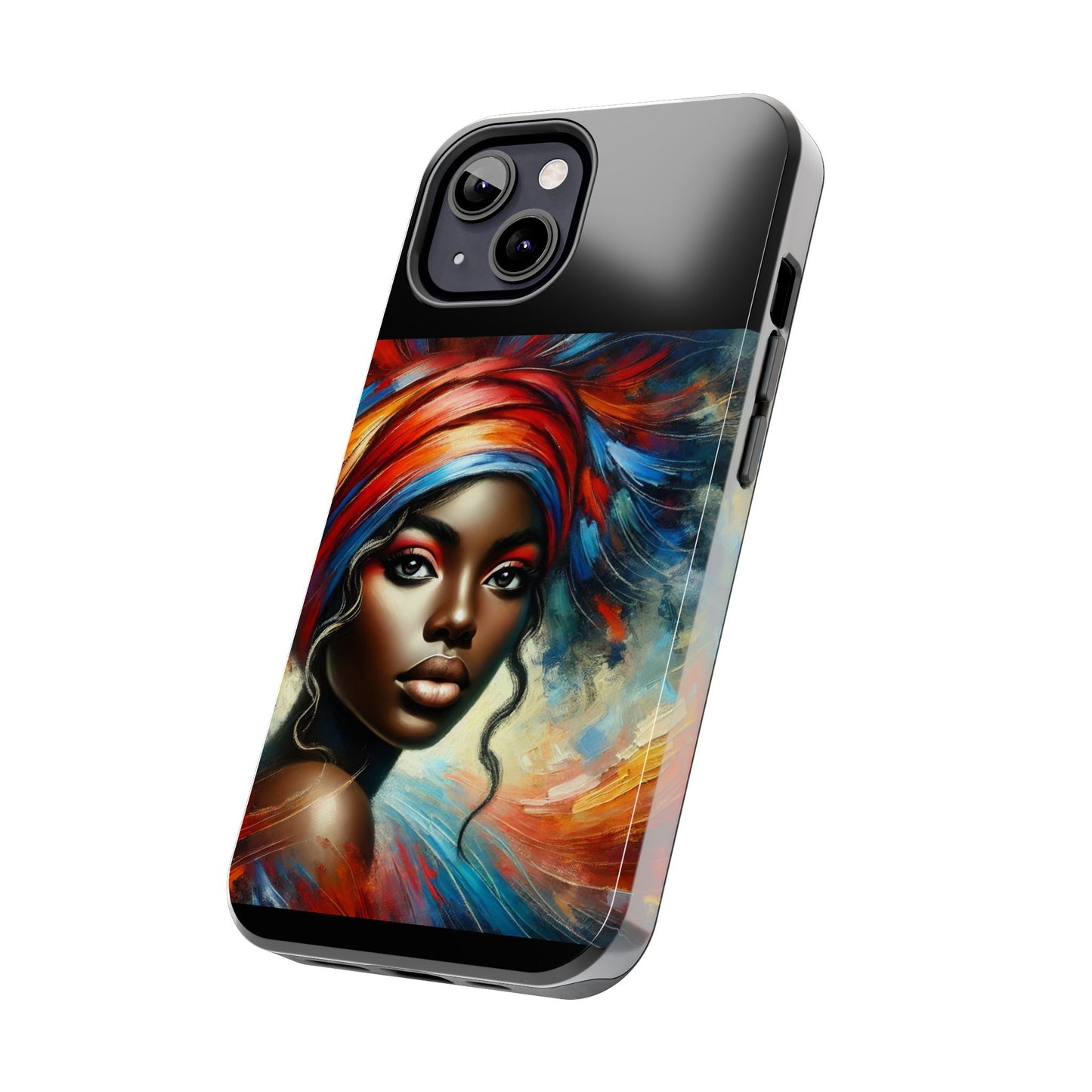 Black Beauty 2 Phone Cases