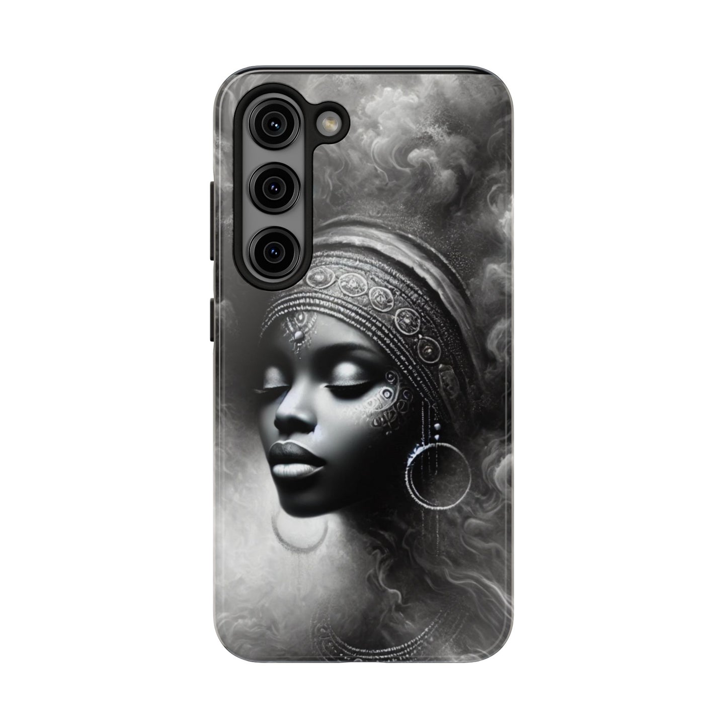 “First Woman” Phone Cases