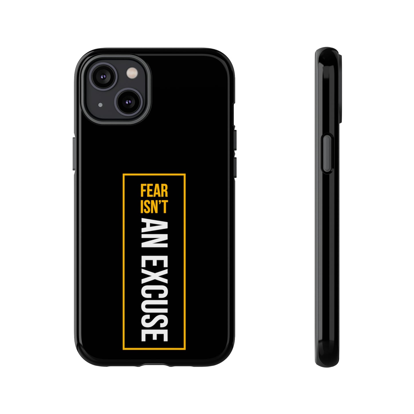 Fear Android and iOS Cases