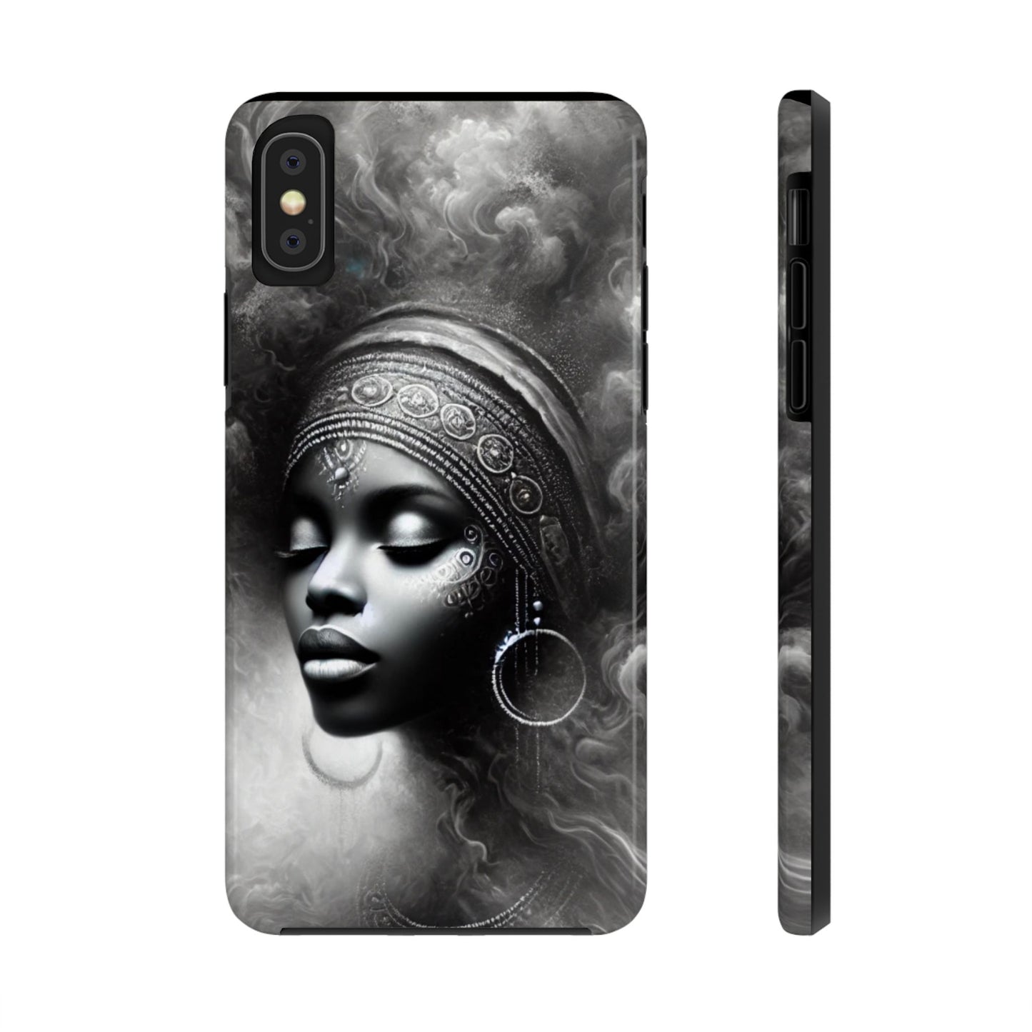 “First Woman” Phone Cases