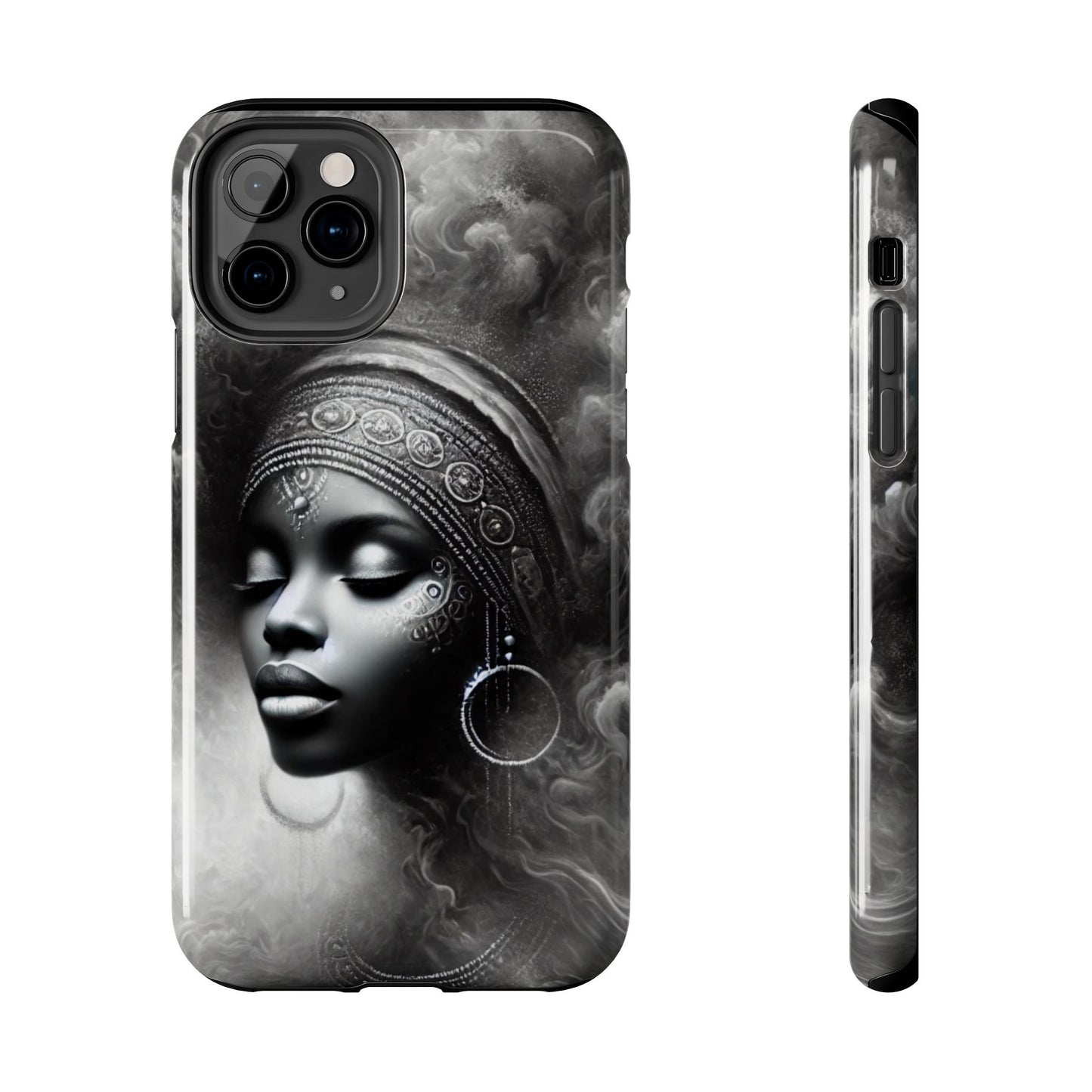 “First Woman” Phone Cases