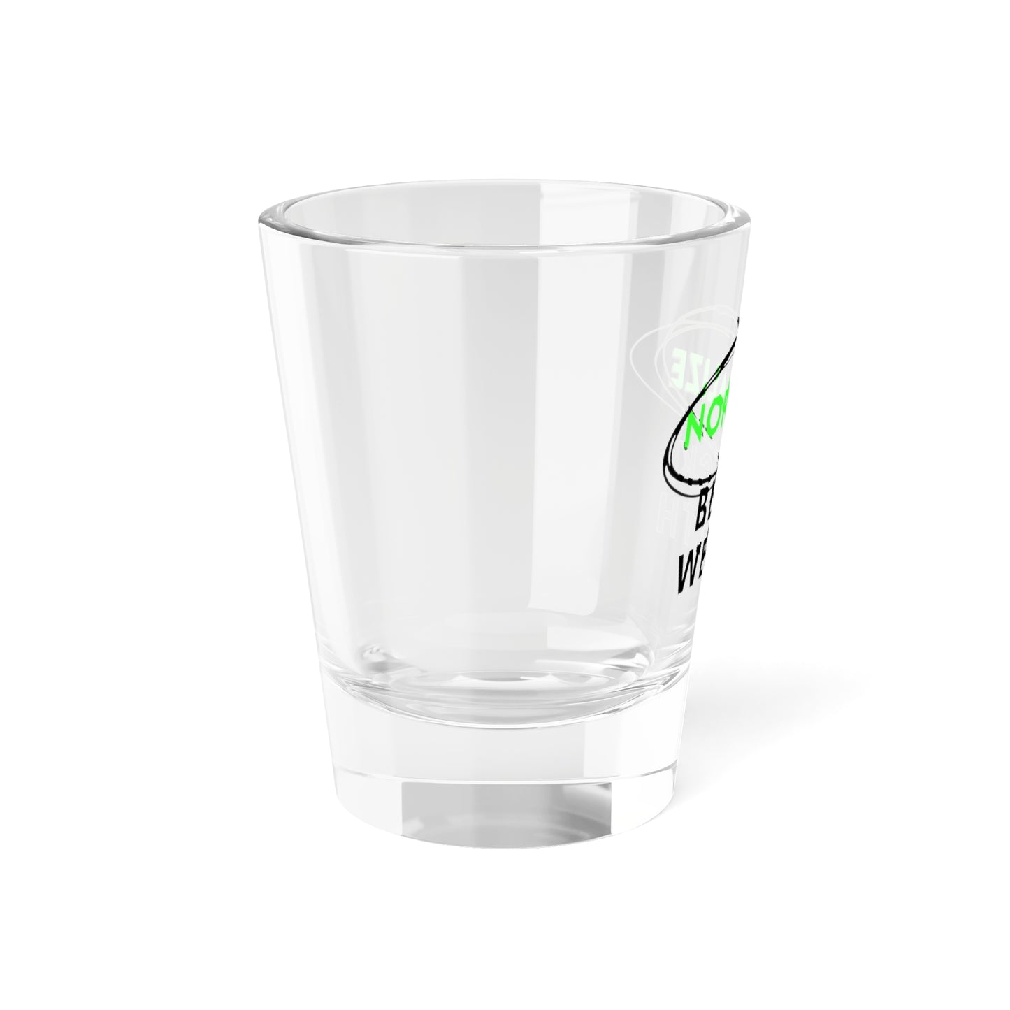 Shot Glass, 1.5oz