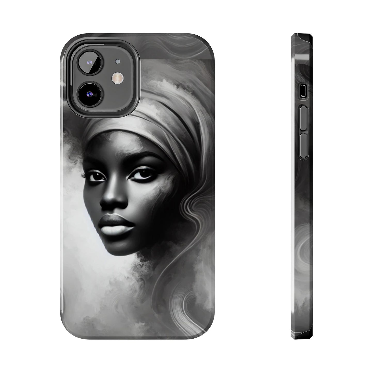 “First Woman 2” Phone Cases