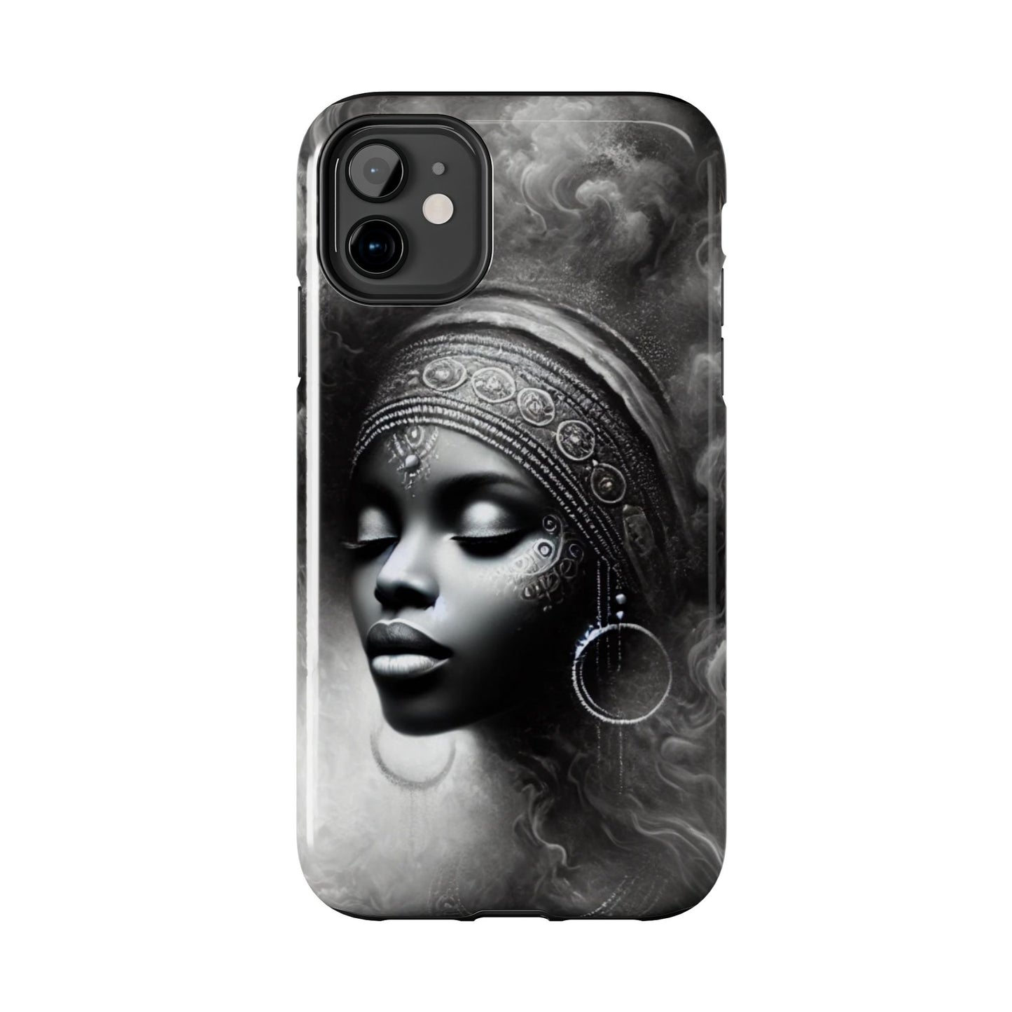 “First Woman” Phone Cases