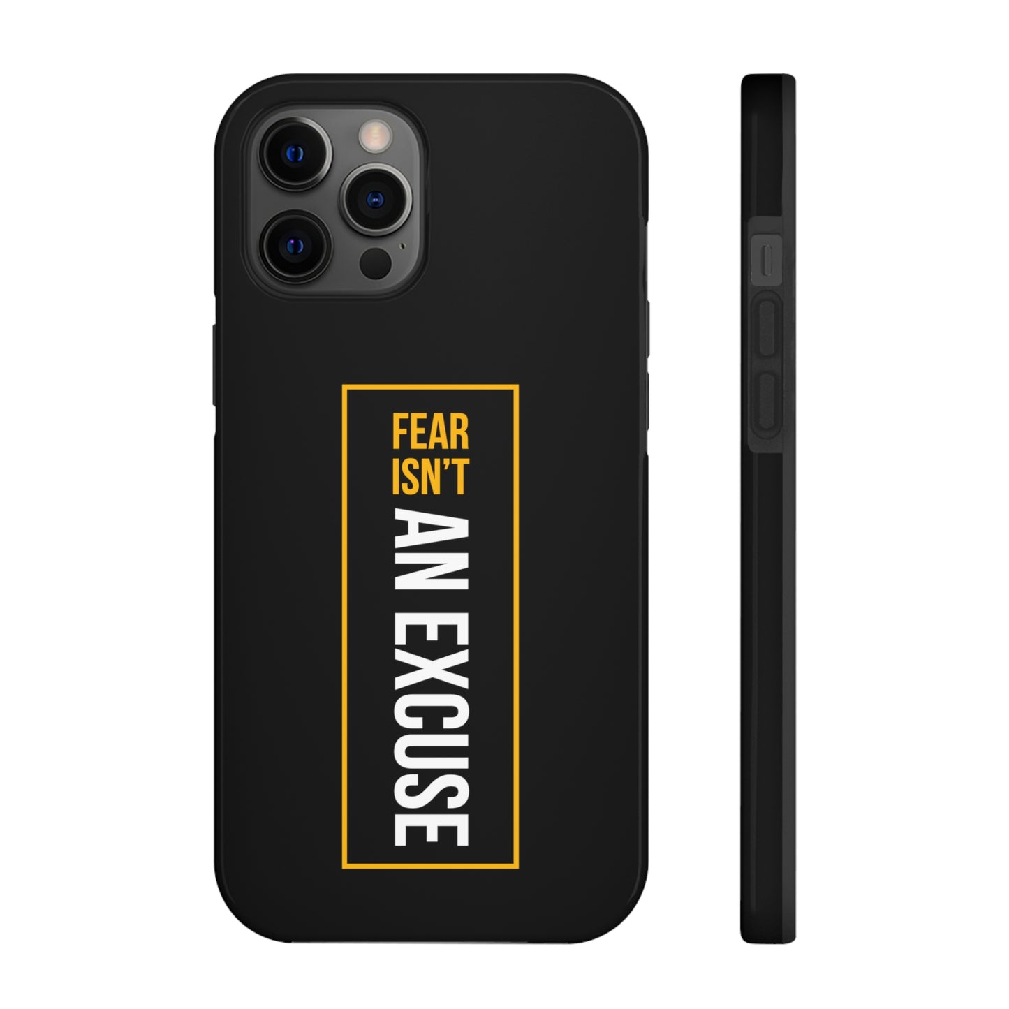 Fear Phone Cases