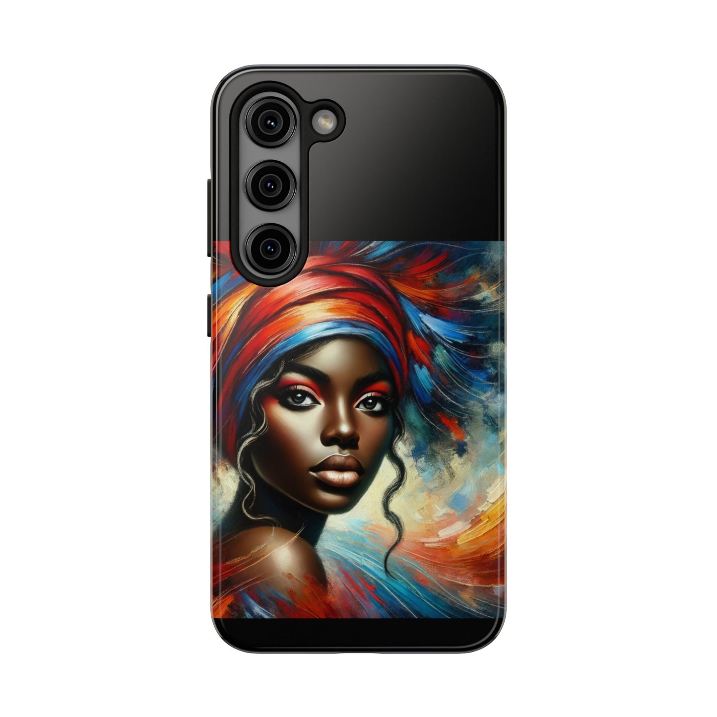 Black Beauty 2 Phone Cases