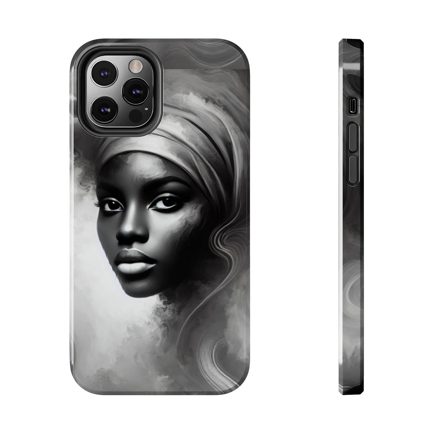 “First Woman 2” Phone Cases