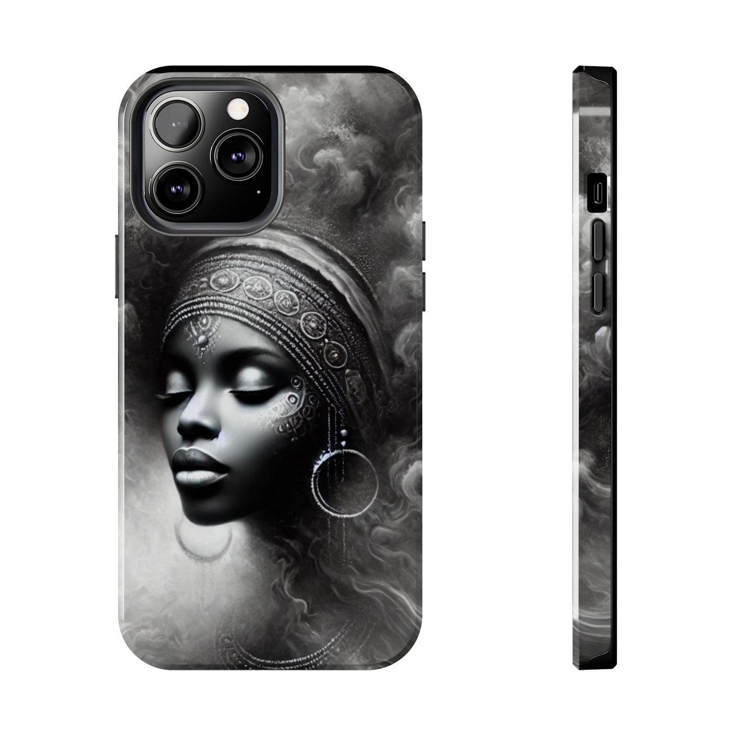 “First Woman” Phone Cases