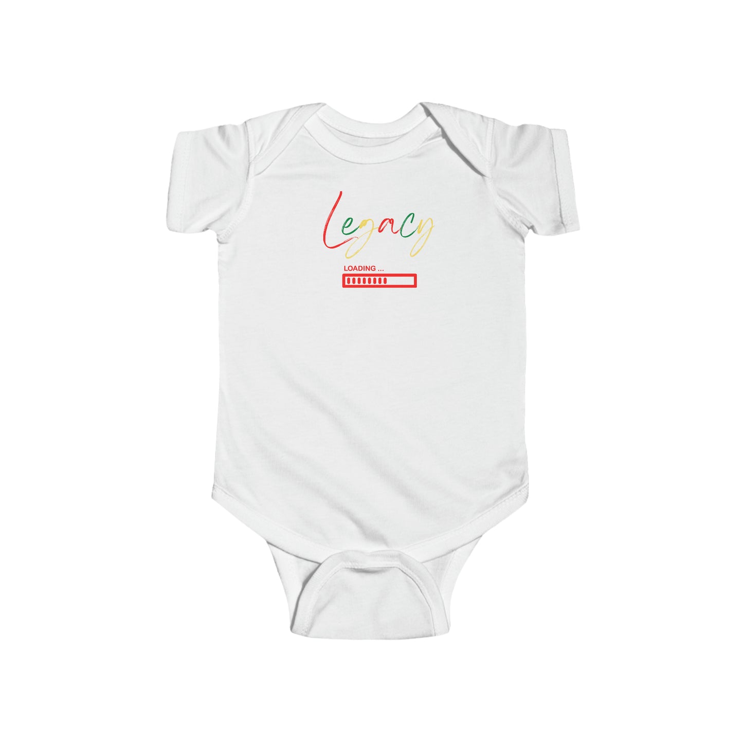 Legacy Infant Bodysuit