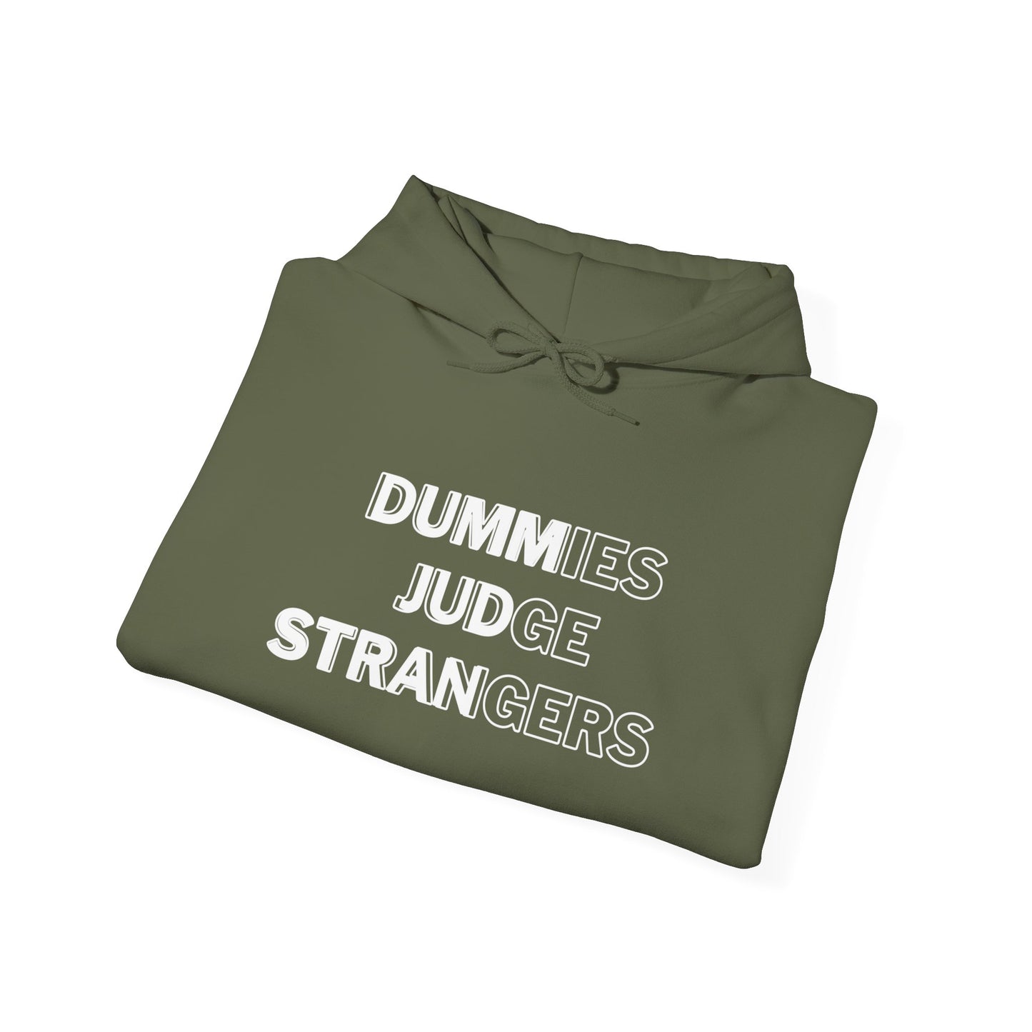 Dummies Hooded Sweatshirt