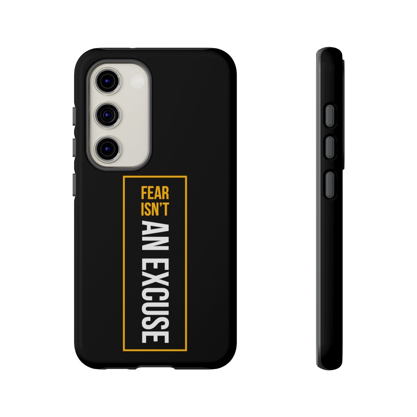 Fear Android and iOS Cases