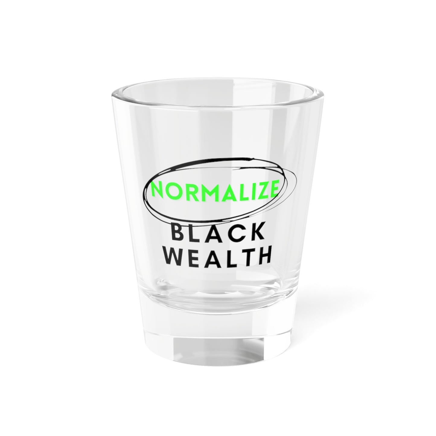 Shot Glass, 1.5oz