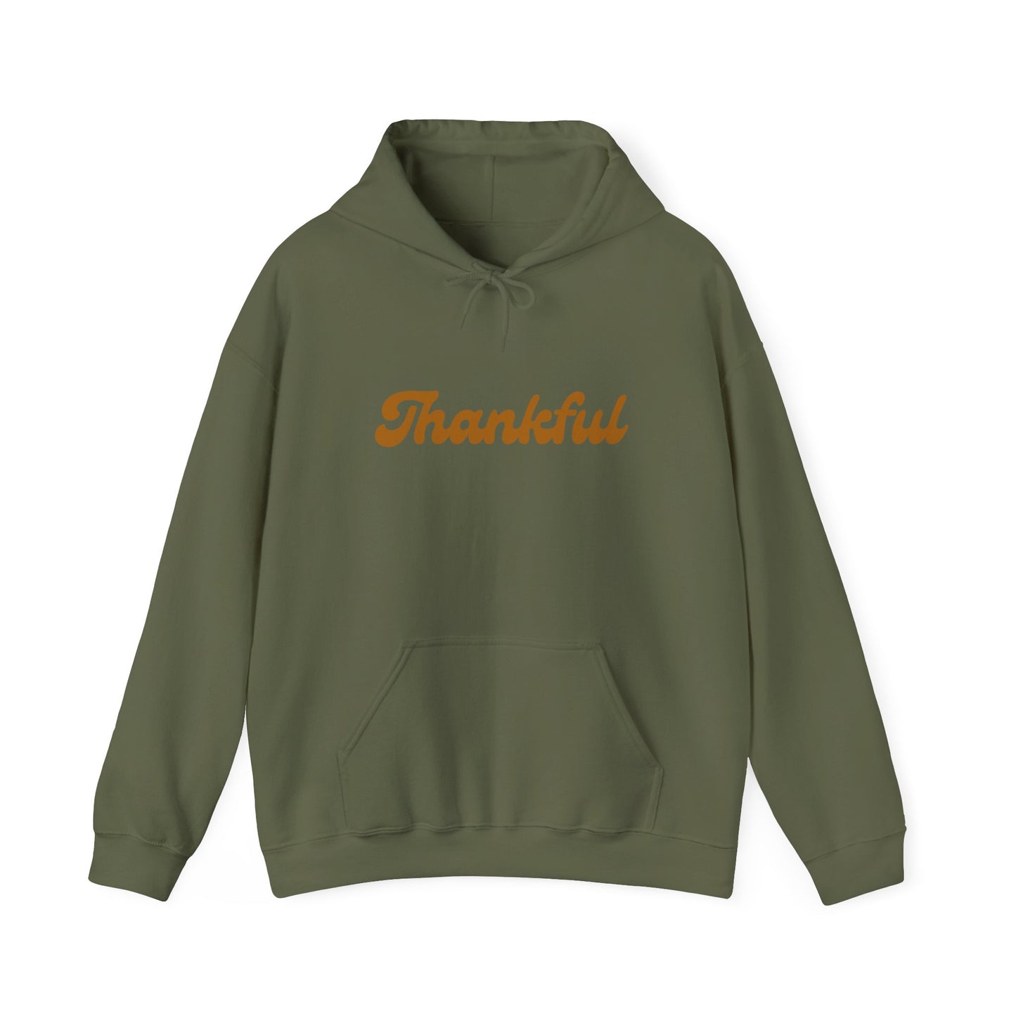 Thankful Hooded Sweatshirt